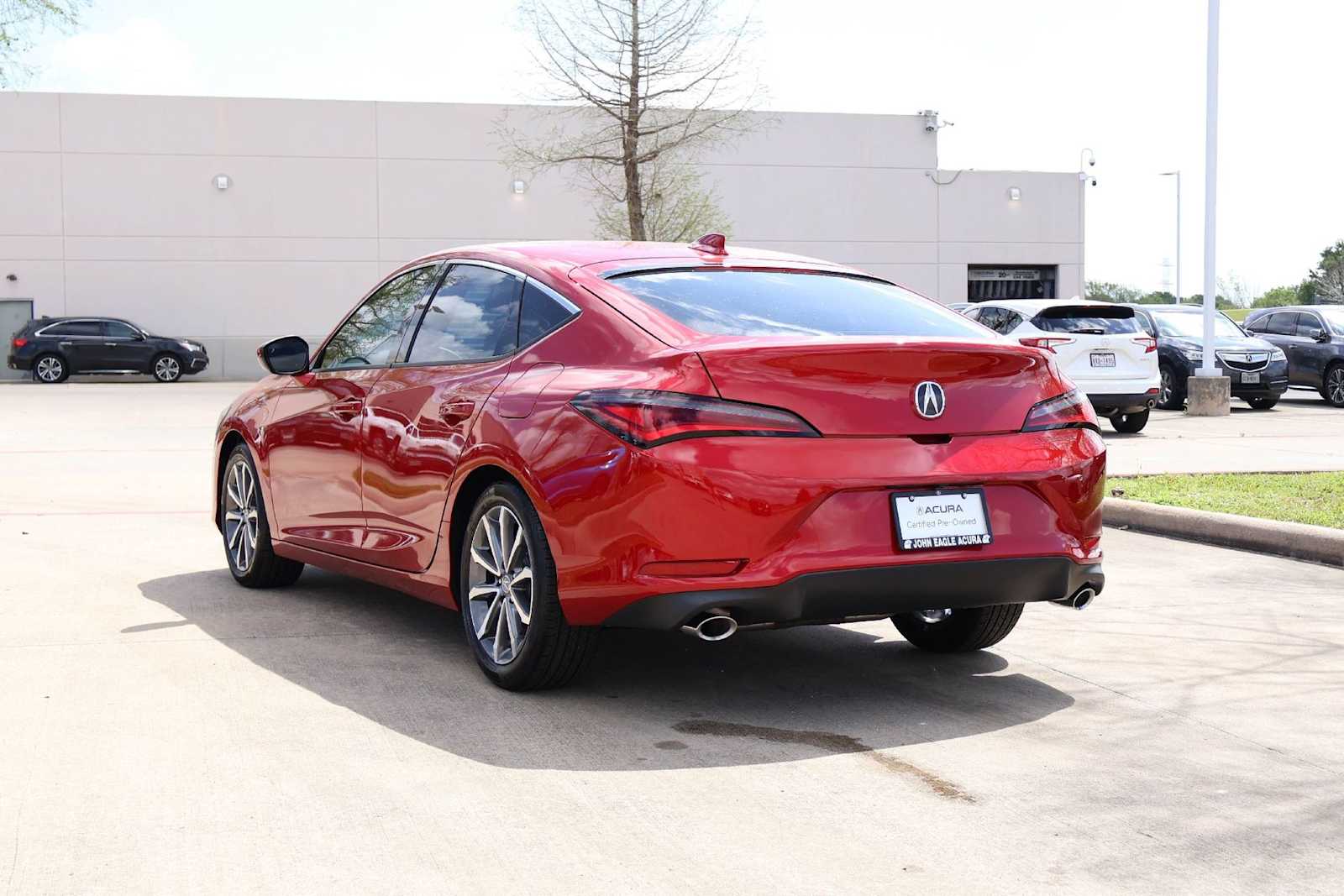 Thumbnail: 2026 Acura Integra - 4