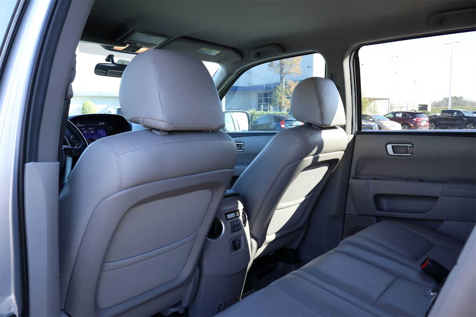 Thumbnail: 2013 Honda Pilot - 12