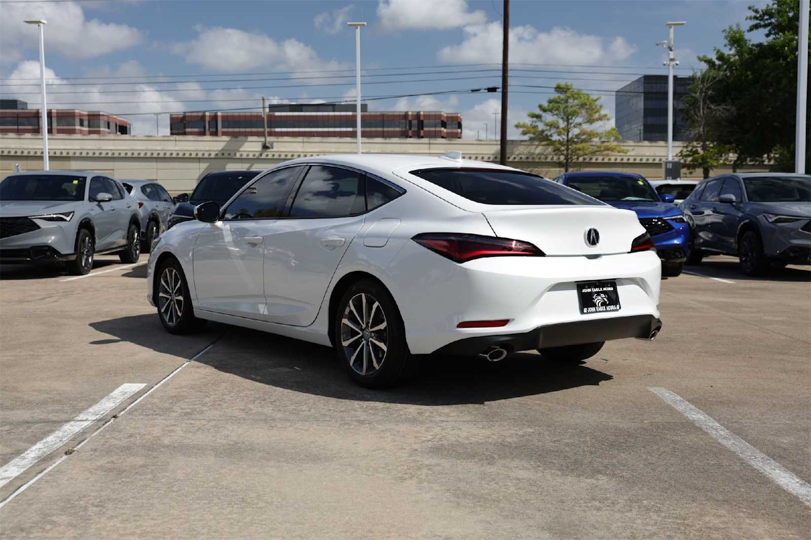 Thumbnail: 2025 Acura Integra - 5