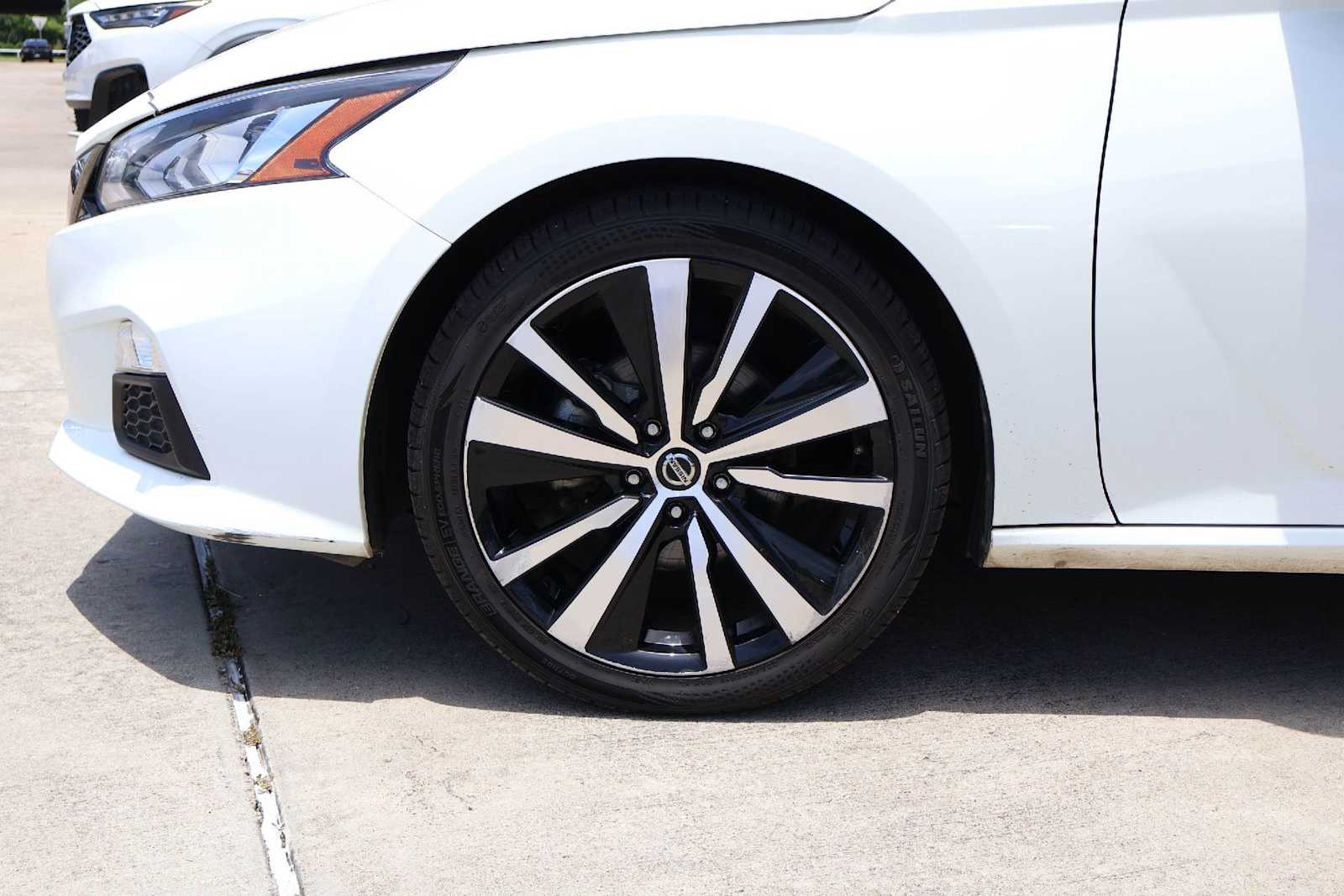 Thumbnail: 2021 Nissan Altima - 7