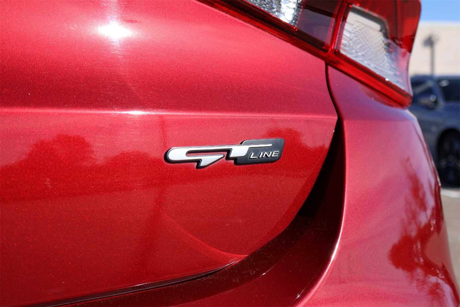 Thumbnail: 2022 Kia K5 - 7