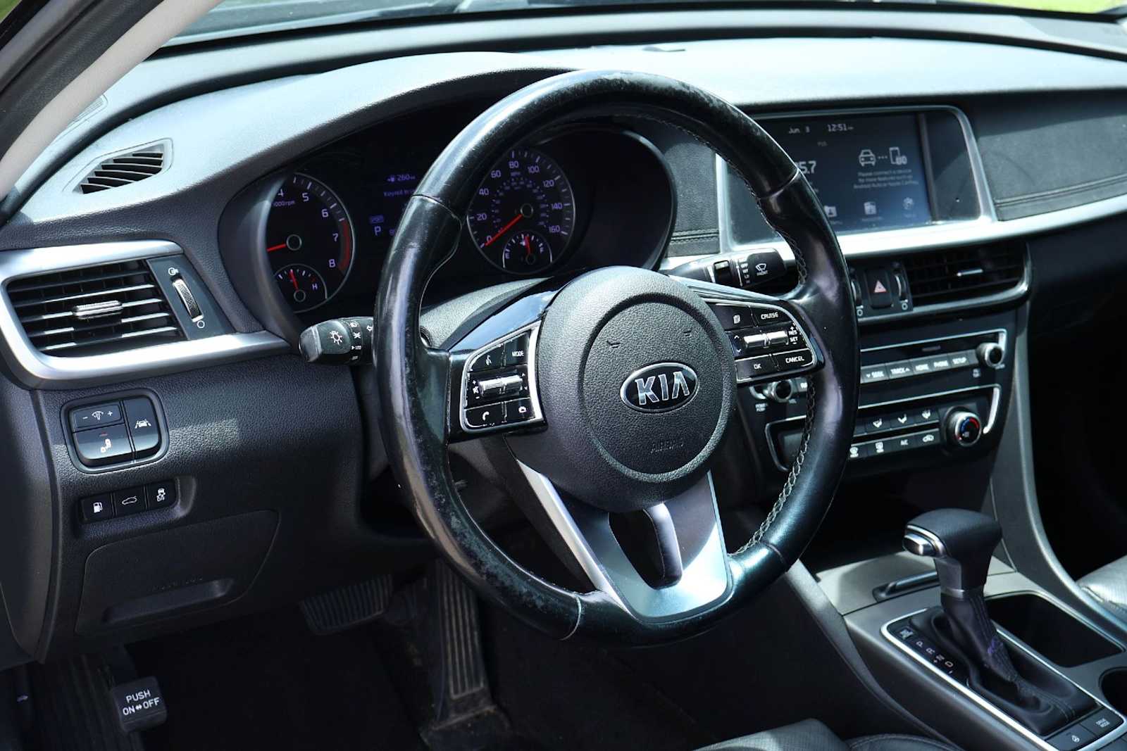 Thumbnail: 2020 Kia Optima - 2