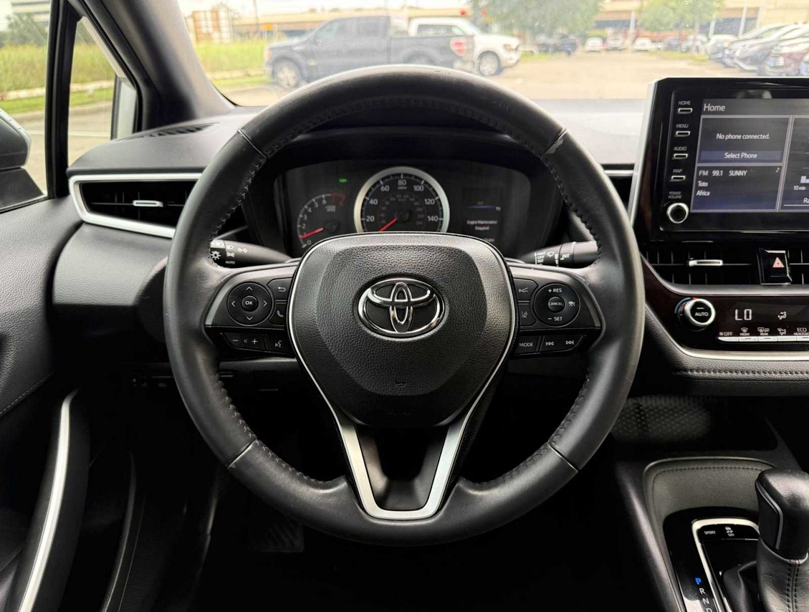 2020 Toyota Corolla SE 15