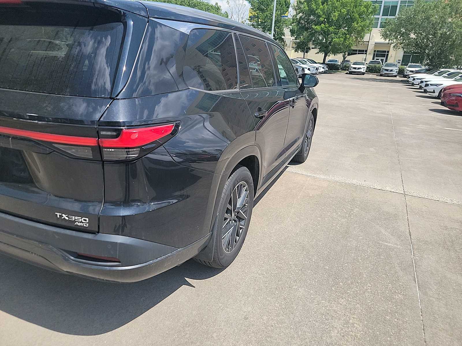 Thumbnail: 2024 Lexus TX - 4