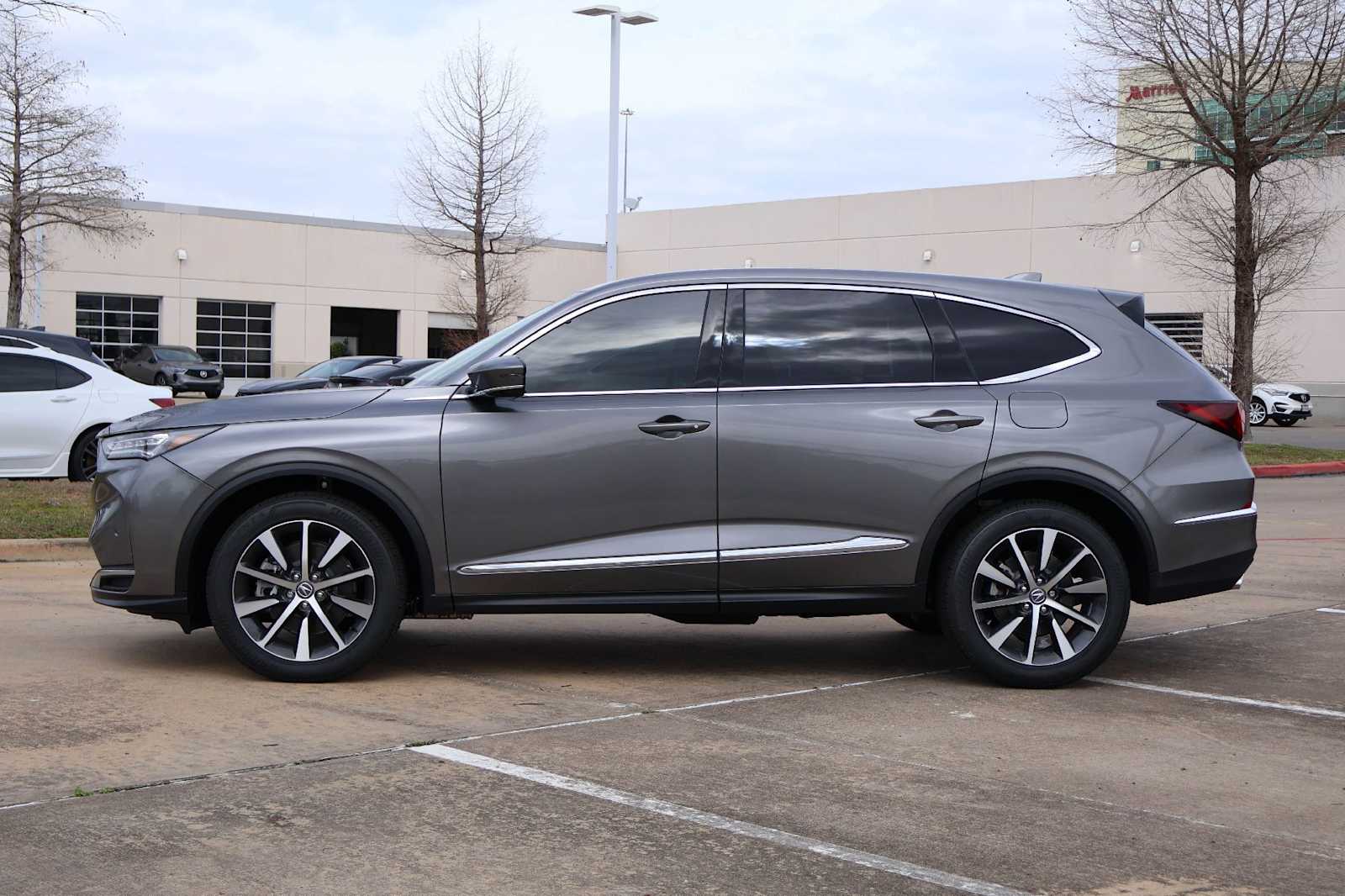 Thumbnail: 2026 Acura MDX - 3