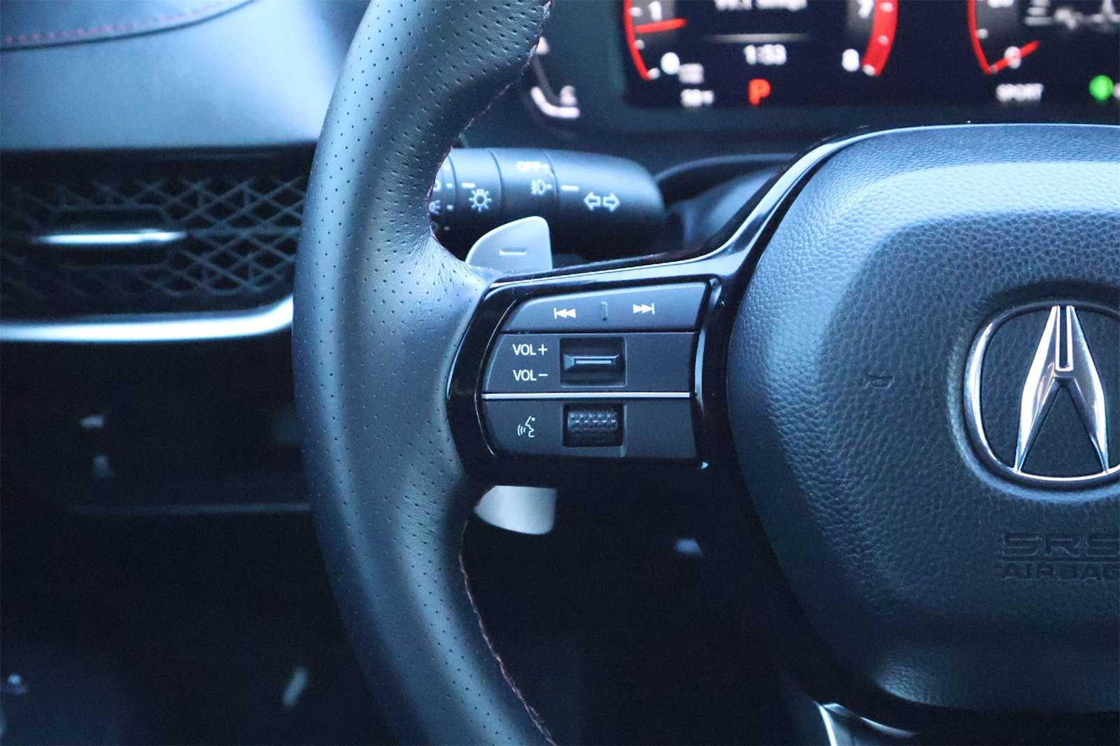 Thumbnail: 2025 Acura ADX - 22