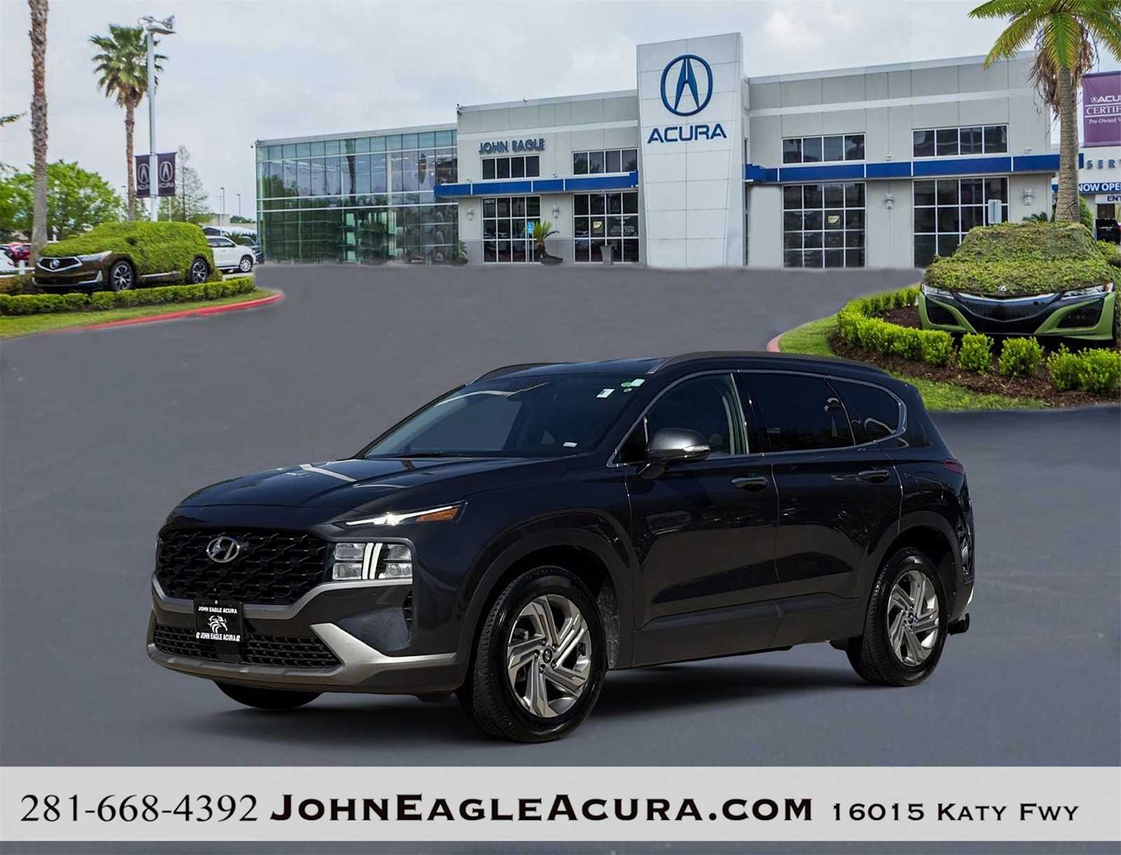 Thumbnail: 2023 Hyundai Santa Fe - 1