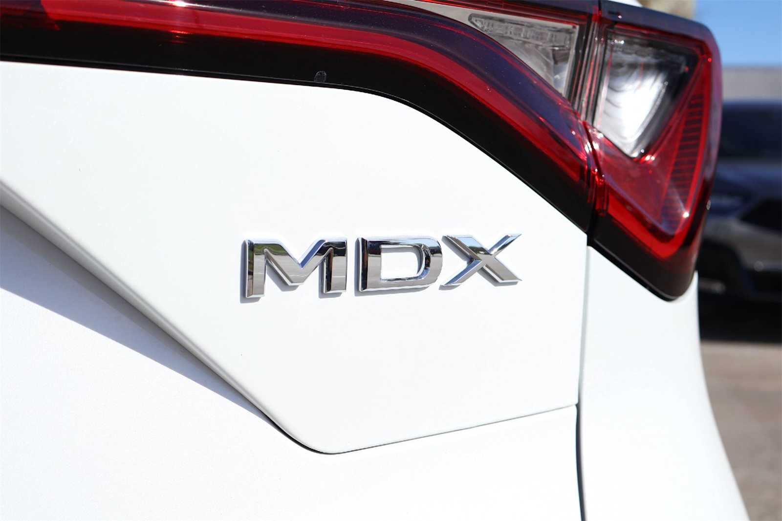Thumbnail: 2026 Acura MDX - 7