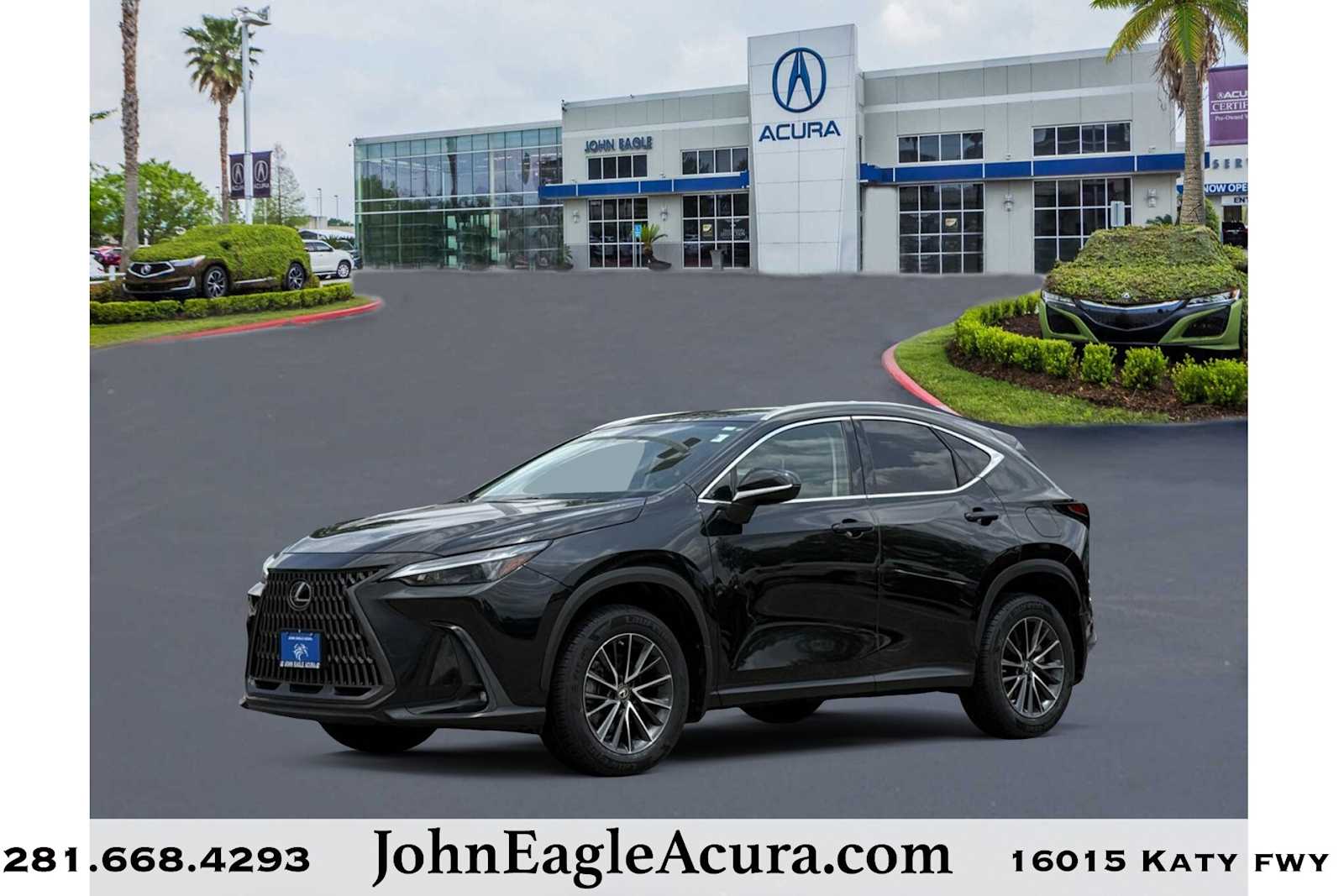 2022 Lexus NX 350 Premium -
                  Katy, TX