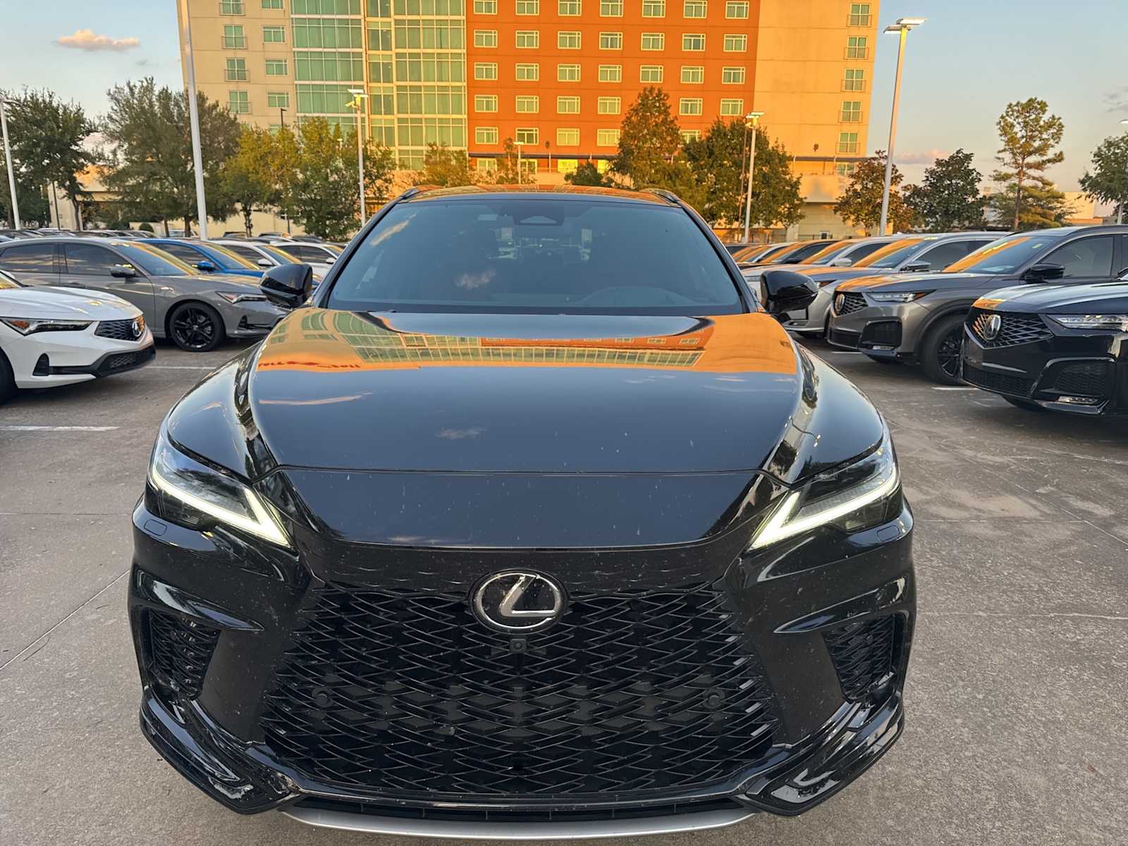 Thumbnail: 2024 Lexus RX - 2