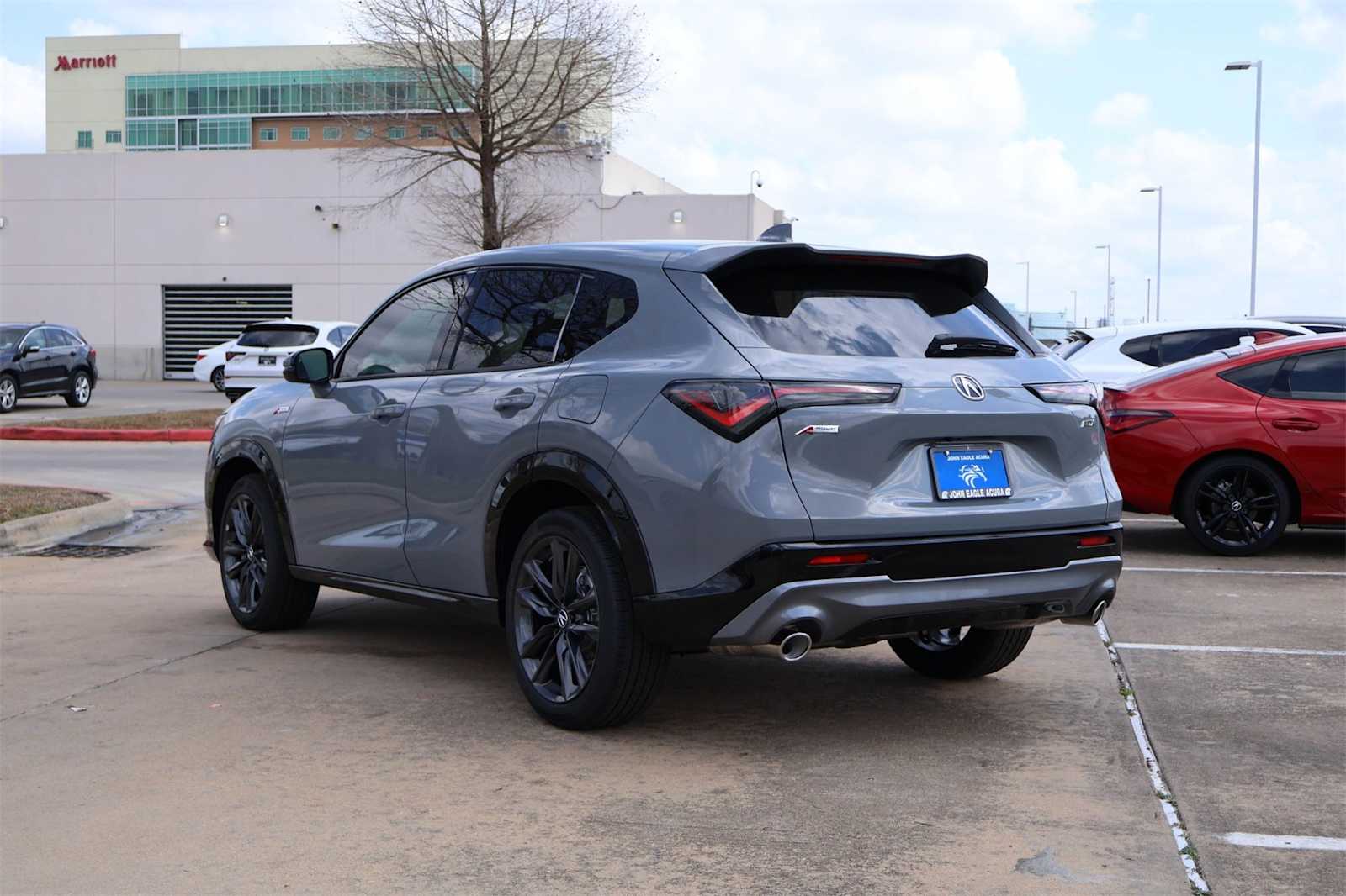 Thumbnail: 2026 Acura ADX - 4