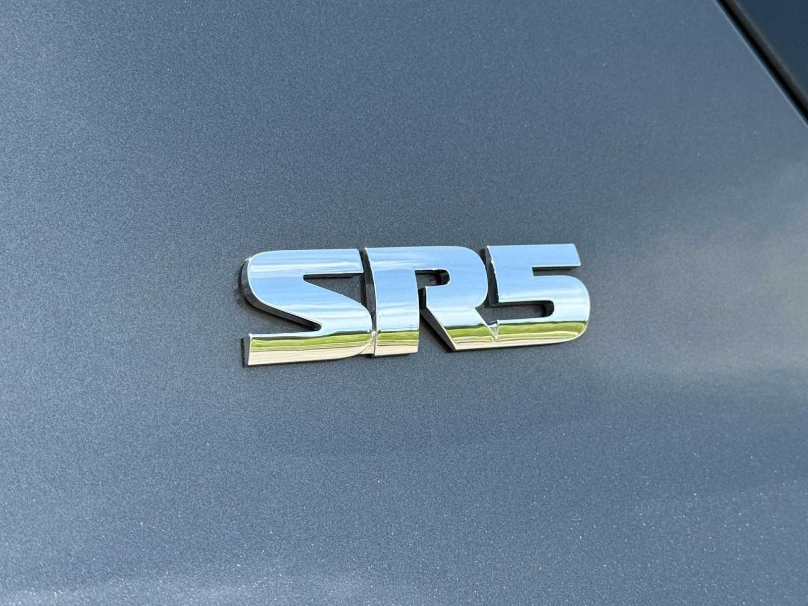 2017 Toyota 4Runner SR5 7