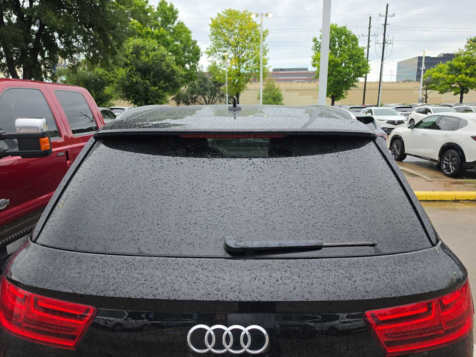 Thumbnail: 2018 Audi Q7 - 5