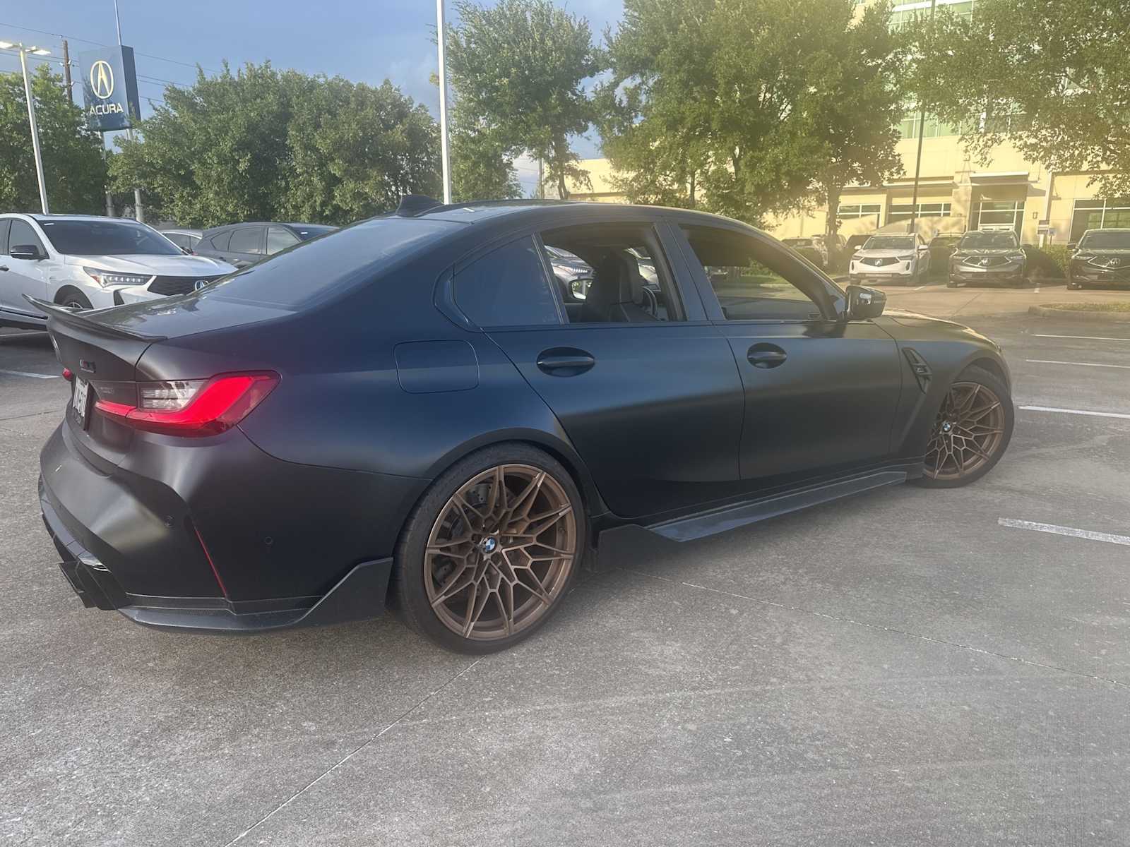 Thumbnail: 2021 BMW M3 - 5