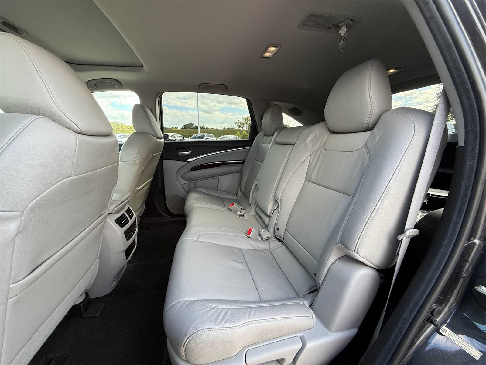 Thumbnail: 2014 Acura MDX - 13