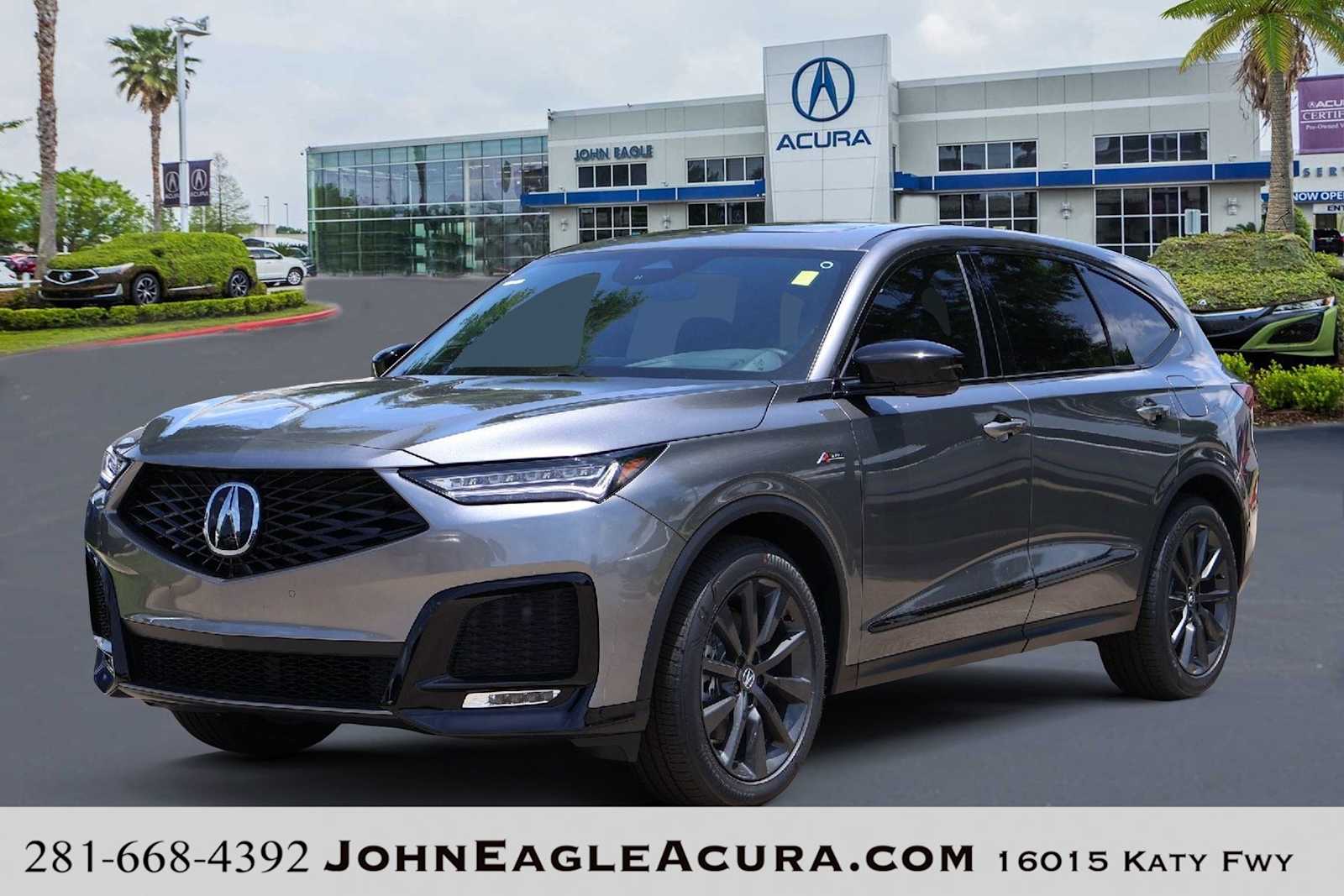 Thumbnail: 2026 Acura MDX - 1