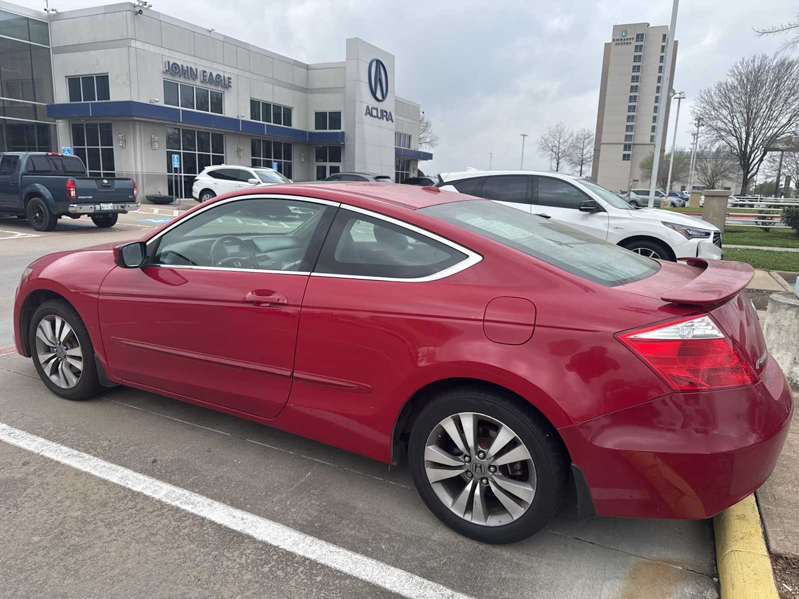 Thumbnail: 2010 Honda Accord - 3