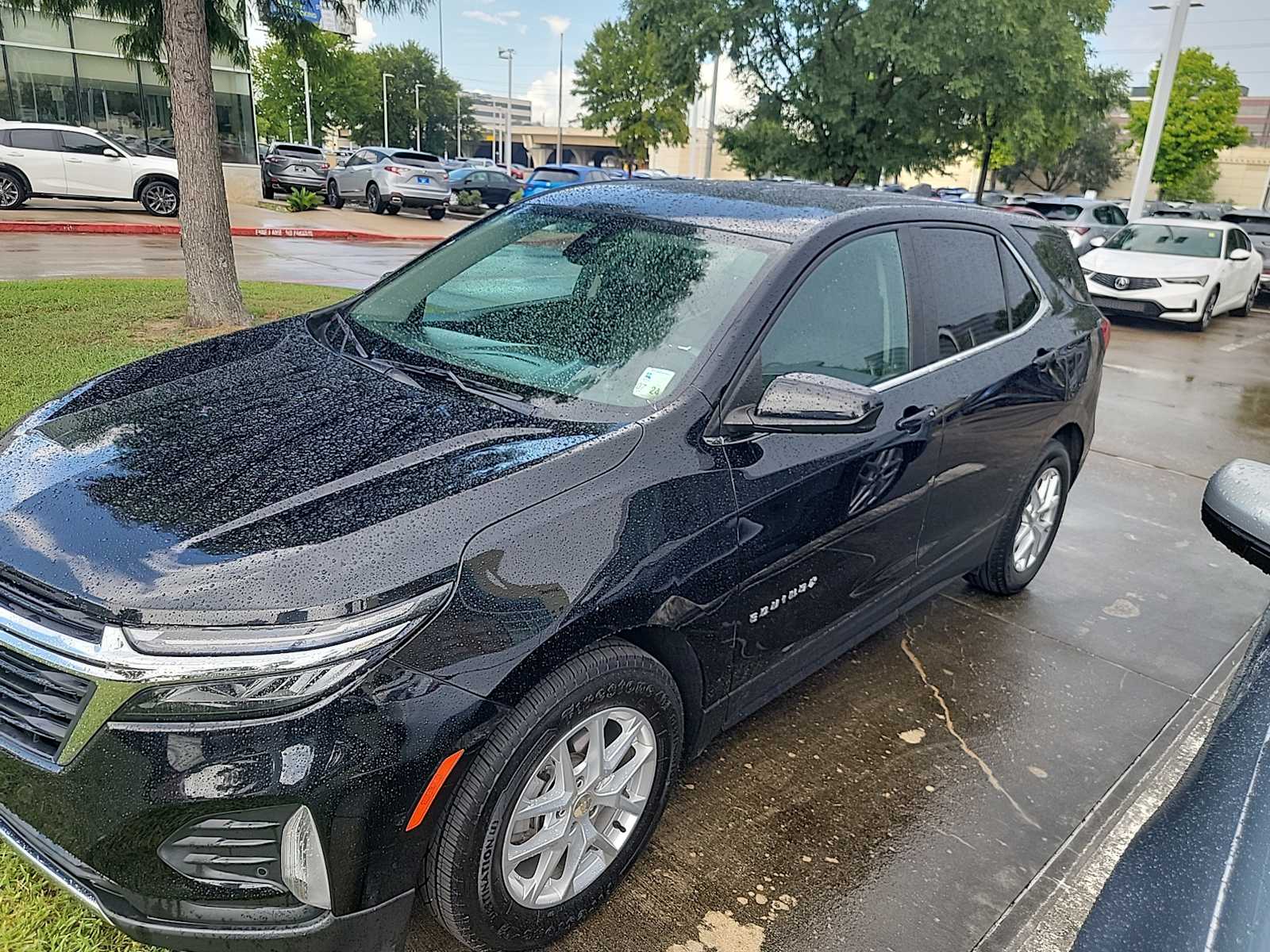Thumbnail: 2022 Chevrolet Equinox - 1