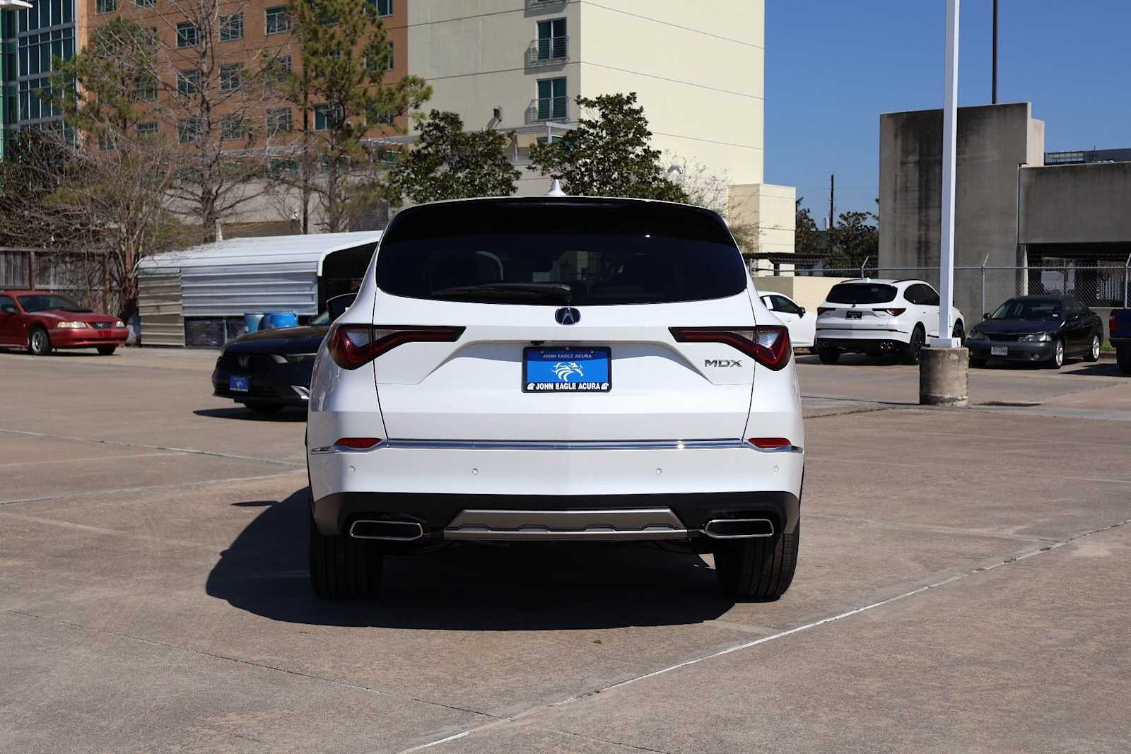 Thumbnail: 2026 Acura MDX - 5