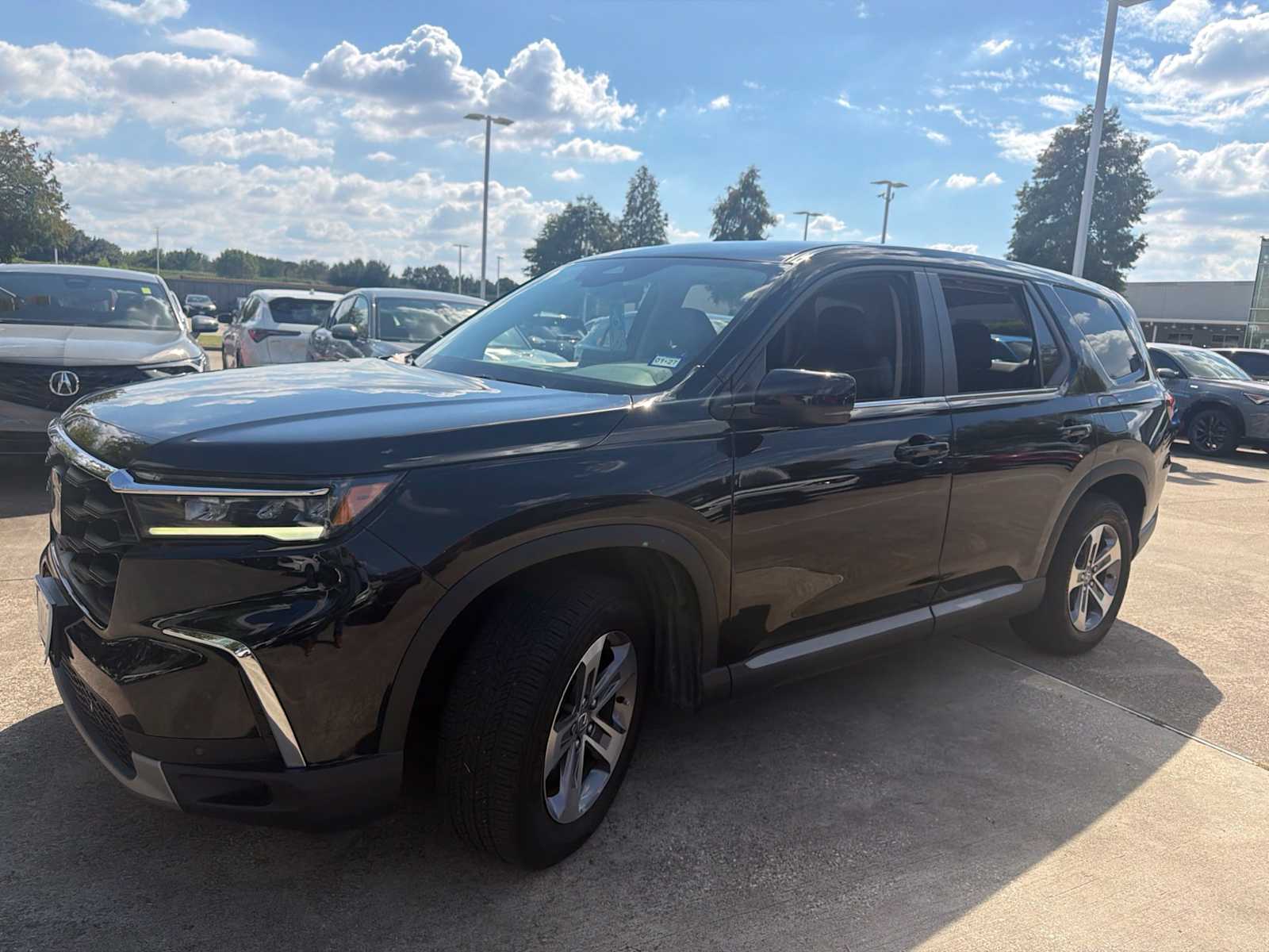 2024 Honda Pilot