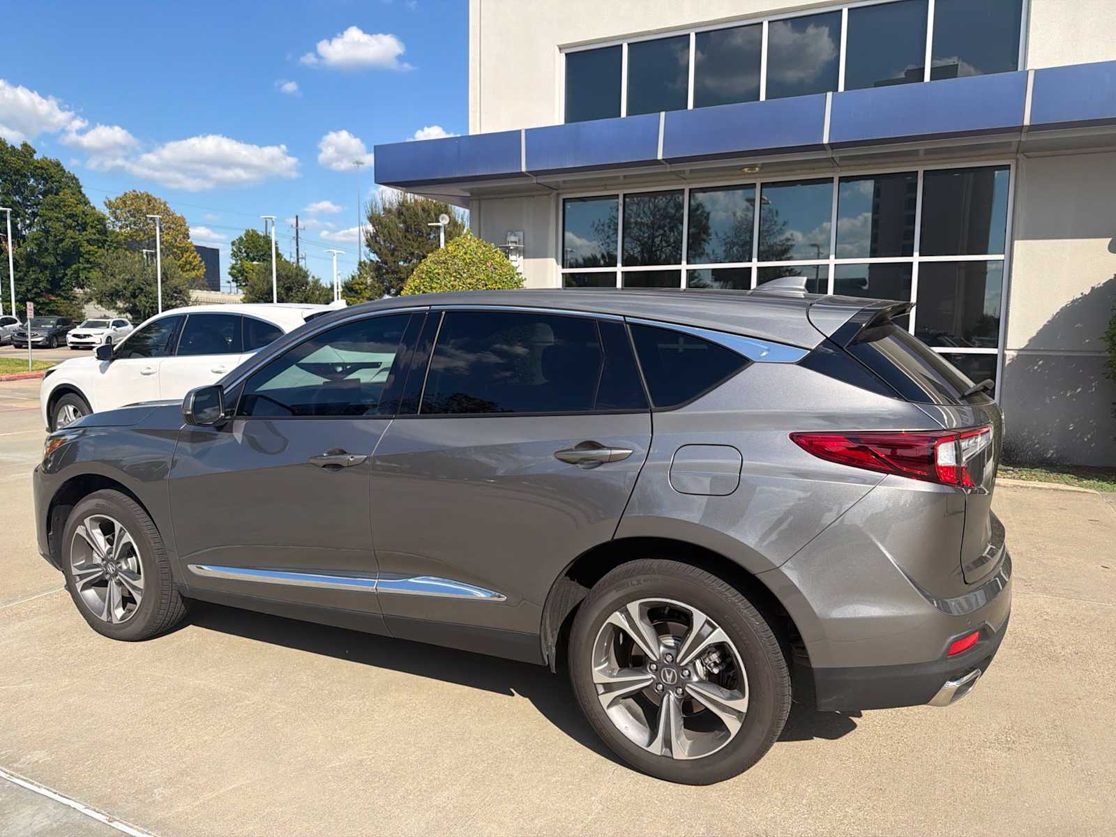 Certified 2025 Acura RDX w/Technology Package SUV