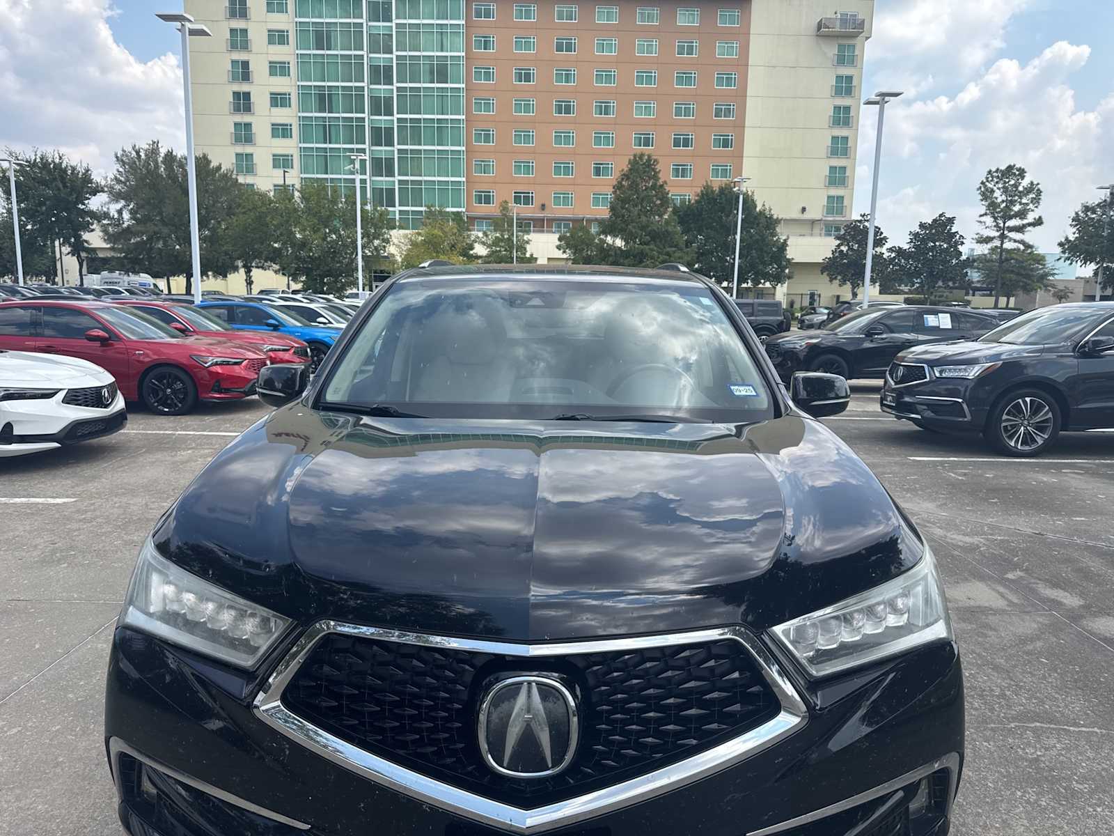 Thumbnail: 2017 Acura MDX - 2