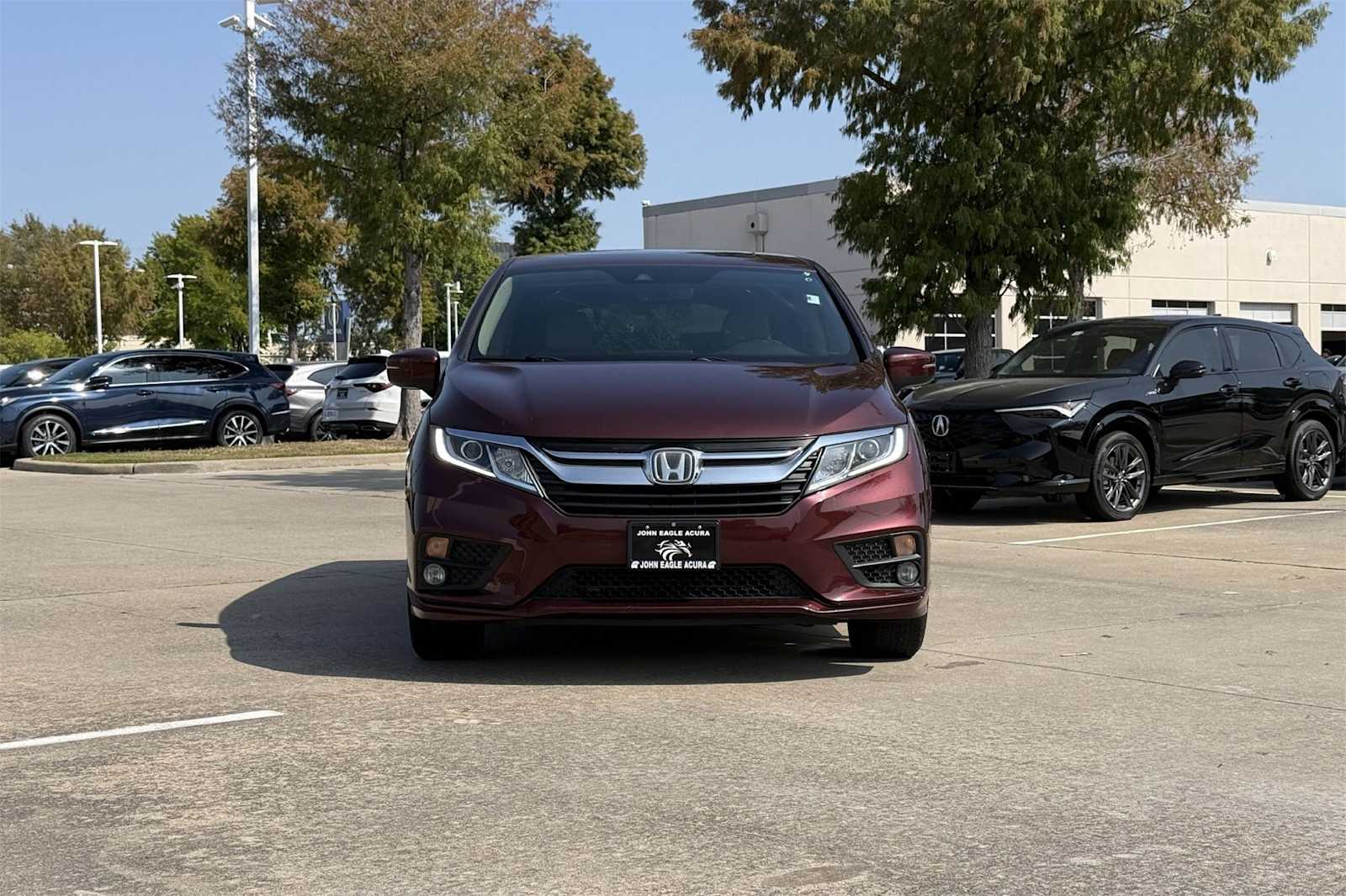 Thumbnail: 2018 Honda Odyssey - 6