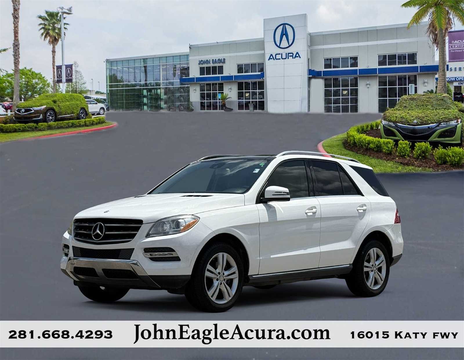 2015 Mercedes-Benz M-Class ML 350 -
                  Katy, TX
