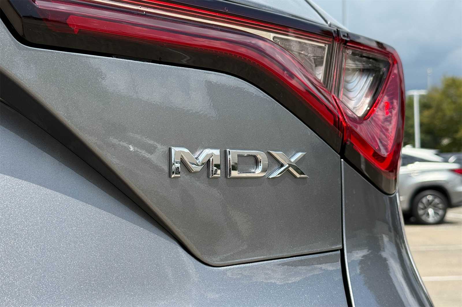 Thumbnail: 2026 Acura MDX - 7