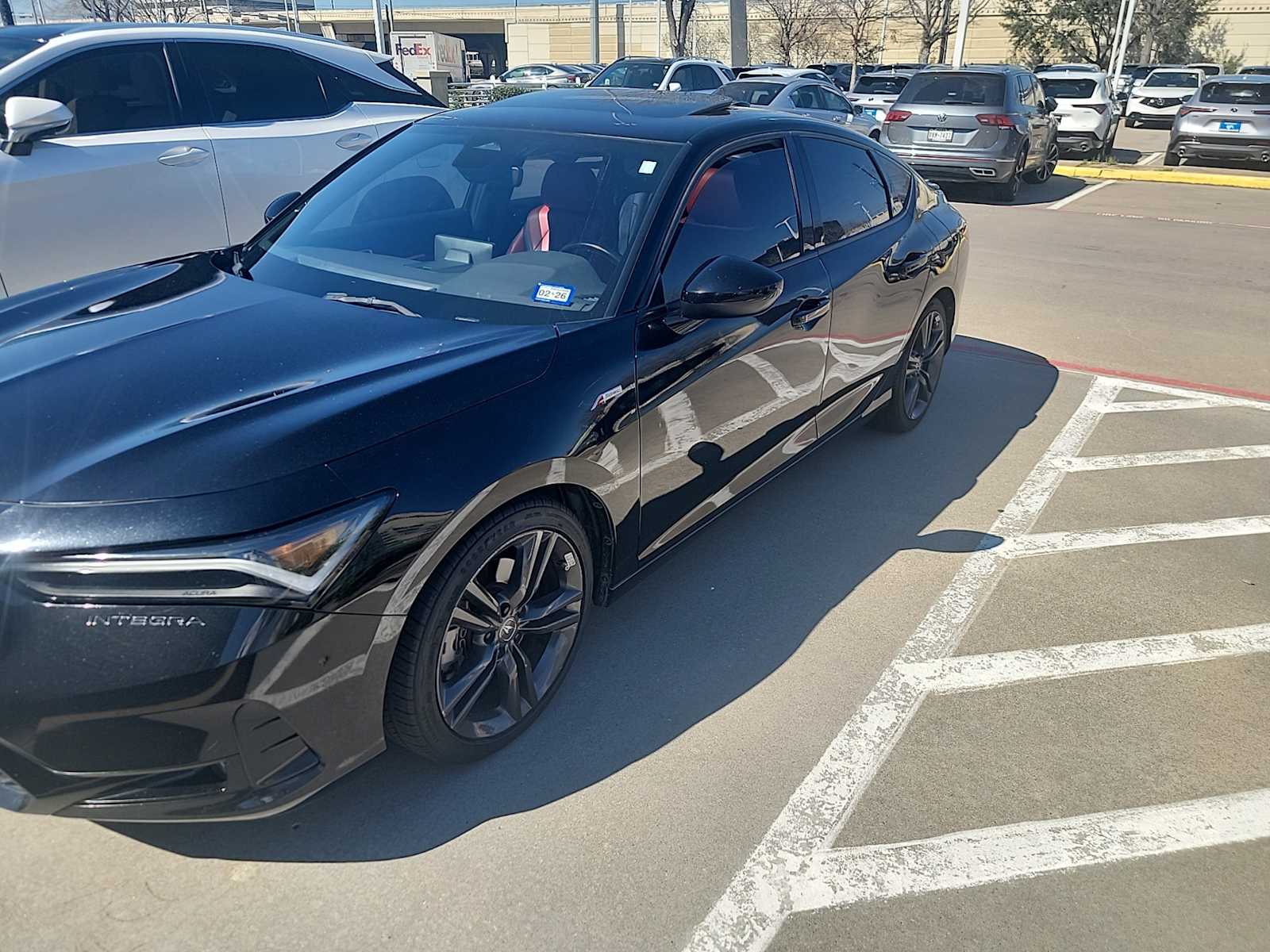 2023 Acura Integra A-Spec -
                  Katy, TX