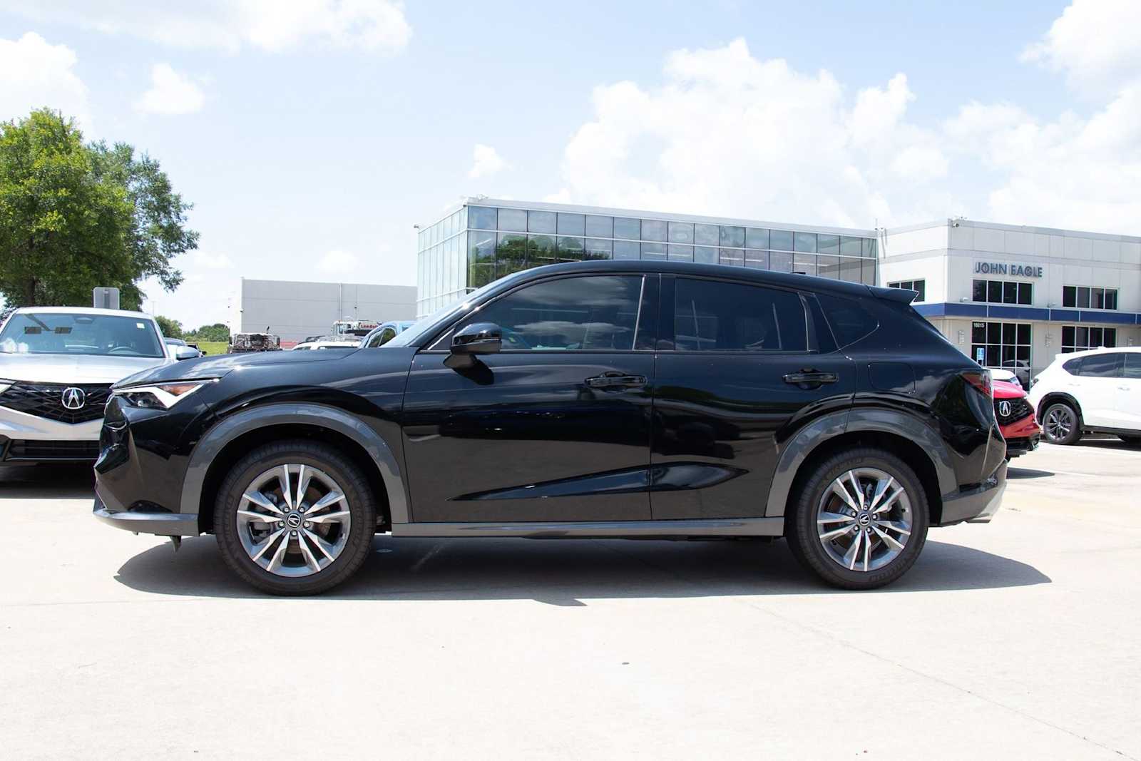 Thumbnail: 2026 Acura ADX - 3