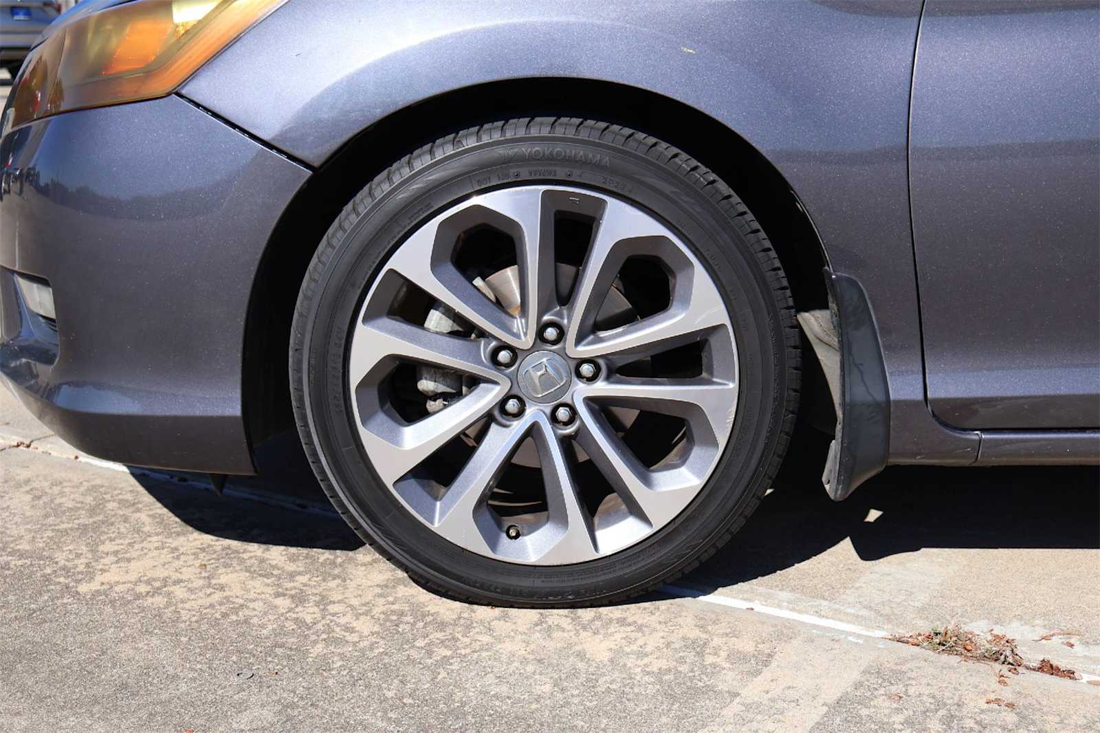 Thumbnail: 2014 Honda Accord - 8