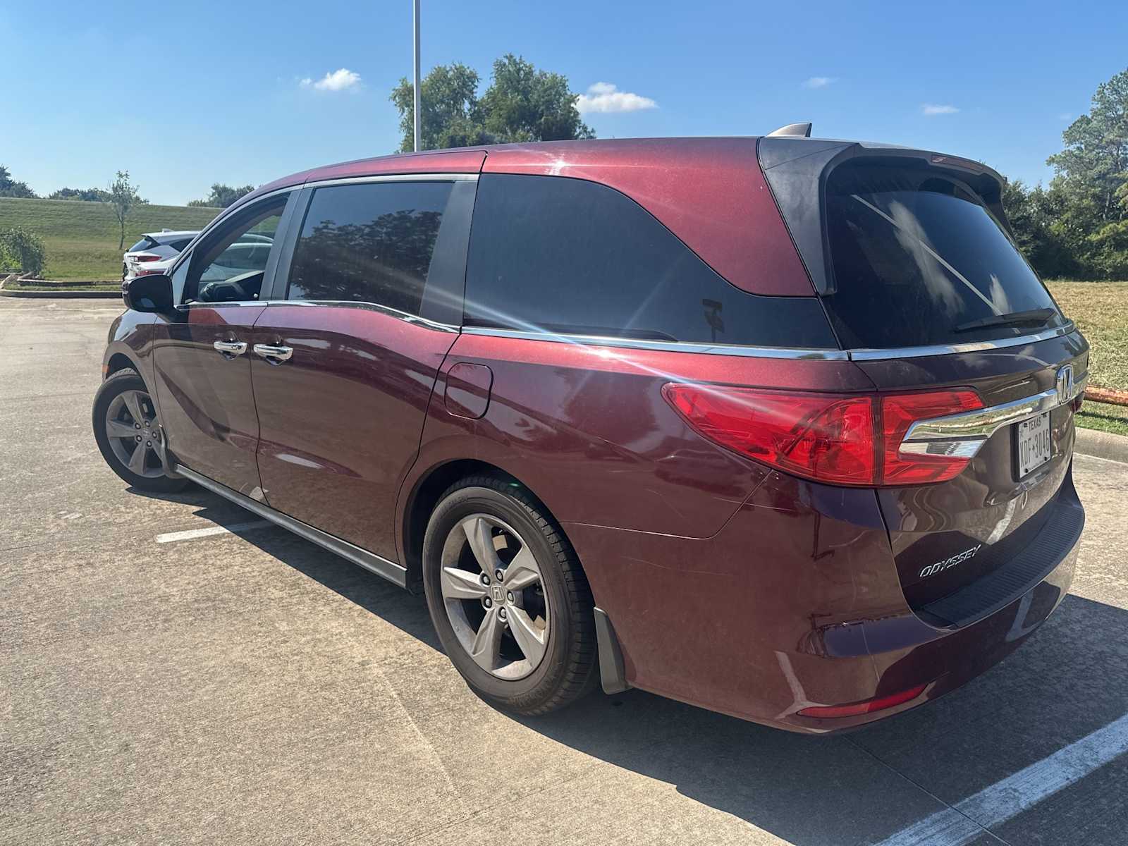 Thumbnail: 2018 Honda Odyssey - 7