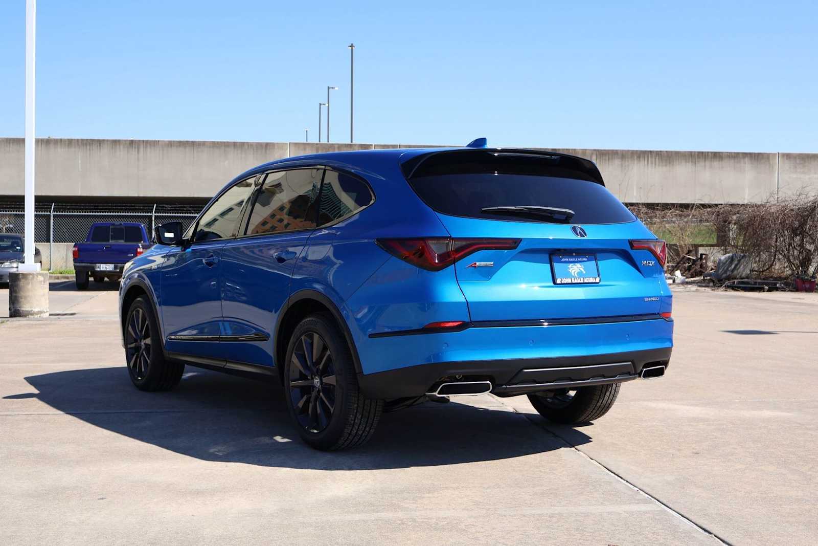 Thumbnail: 2026 Acura MDX - 4