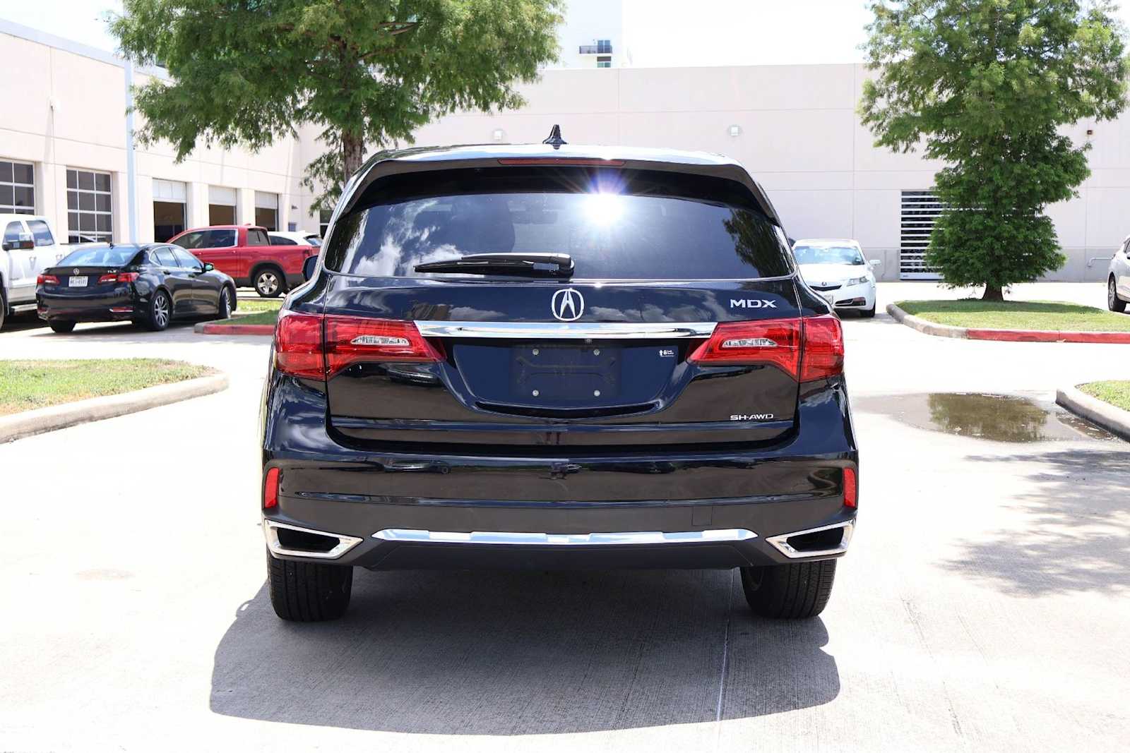 Thumbnail: 2020 Acura MDX - 4