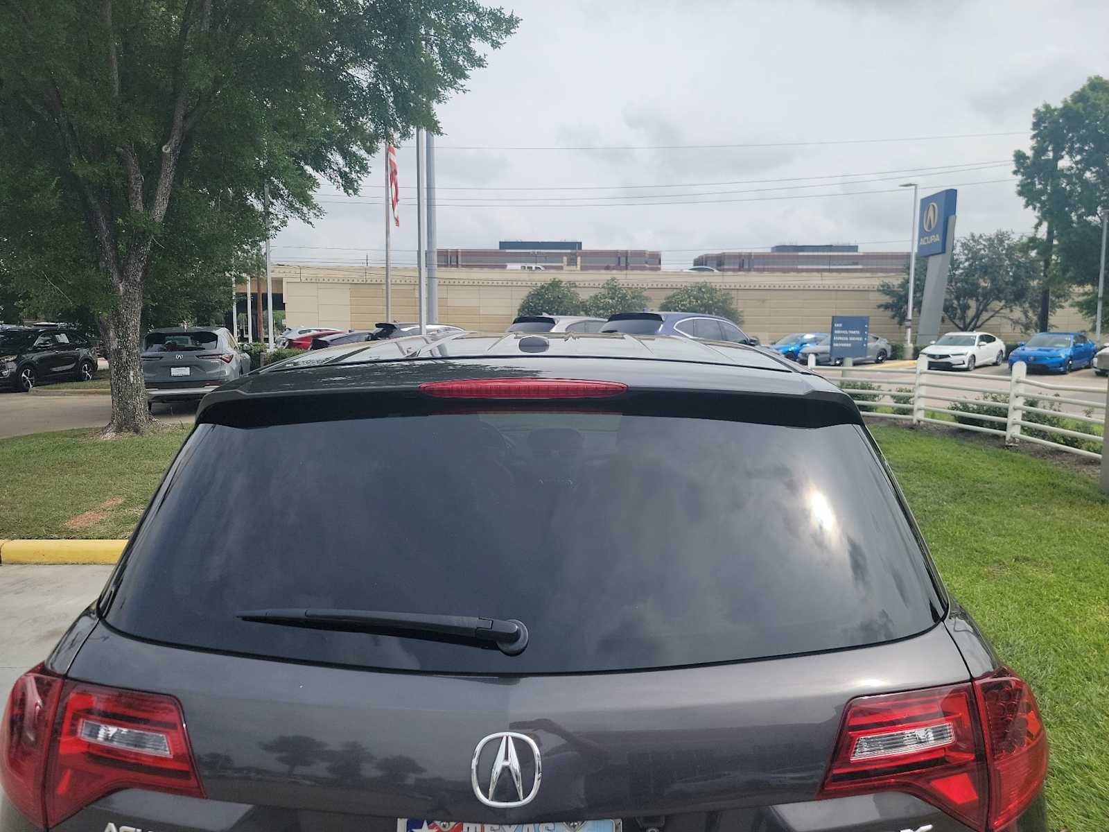 Thumbnail: 2012 Acura MDX - 5