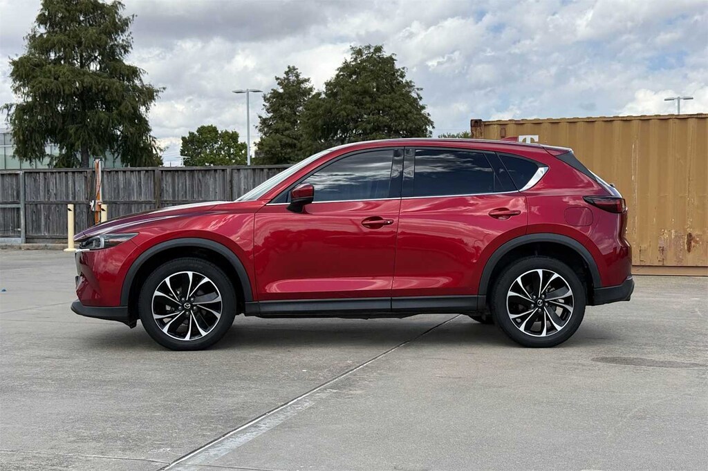 Used 2023 Mazda CX-5 2.5 S Premium Plus Package SUV