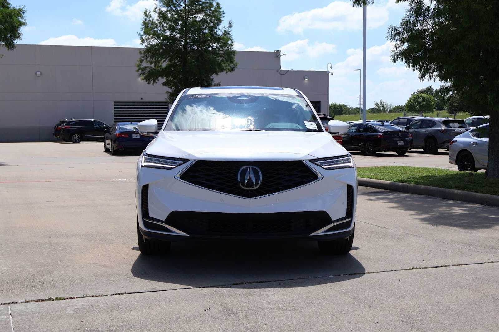 Thumbnail: 2025 Acura MDX - 6