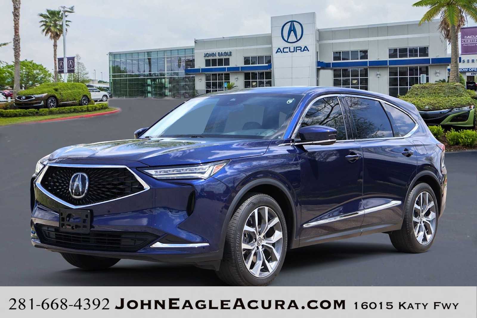 Thumbnail: 2023 Acura MDX - 1