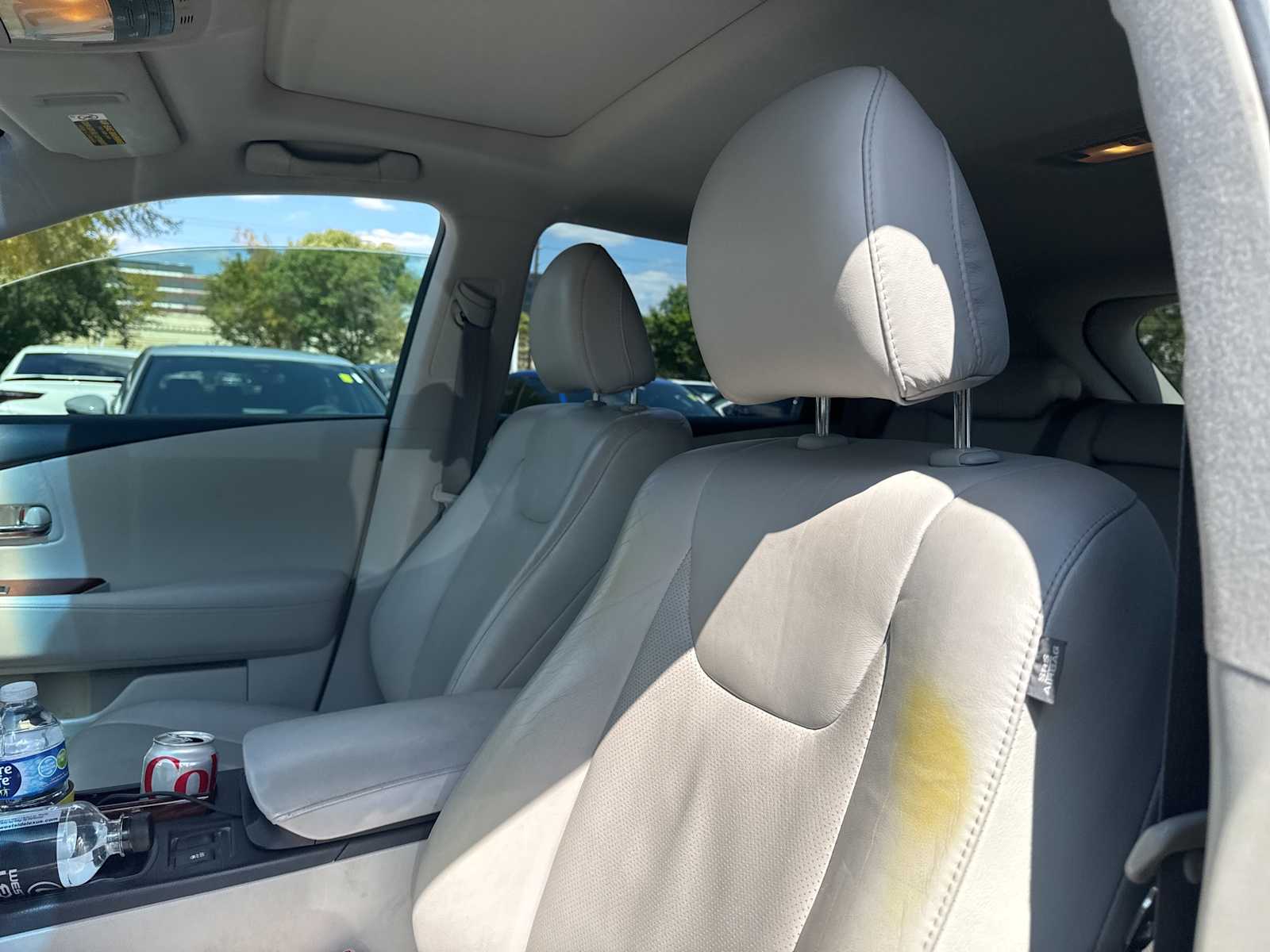 Thumbnail: 2010 Lexus RX - 7