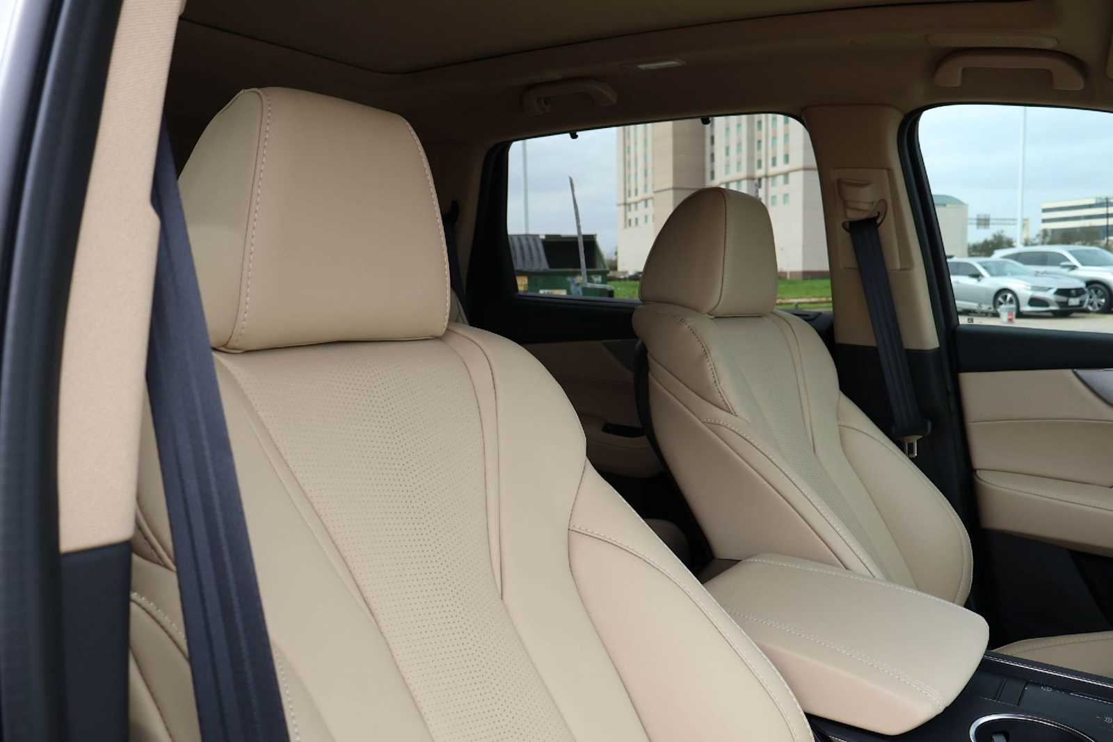 Thumbnail: 2026 Acura MDX - 14