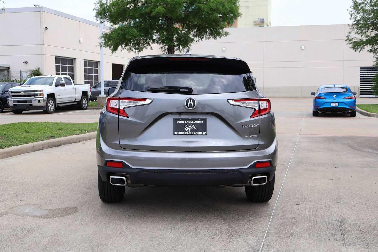 Thumbnail: 2026 Acura RDX - 5