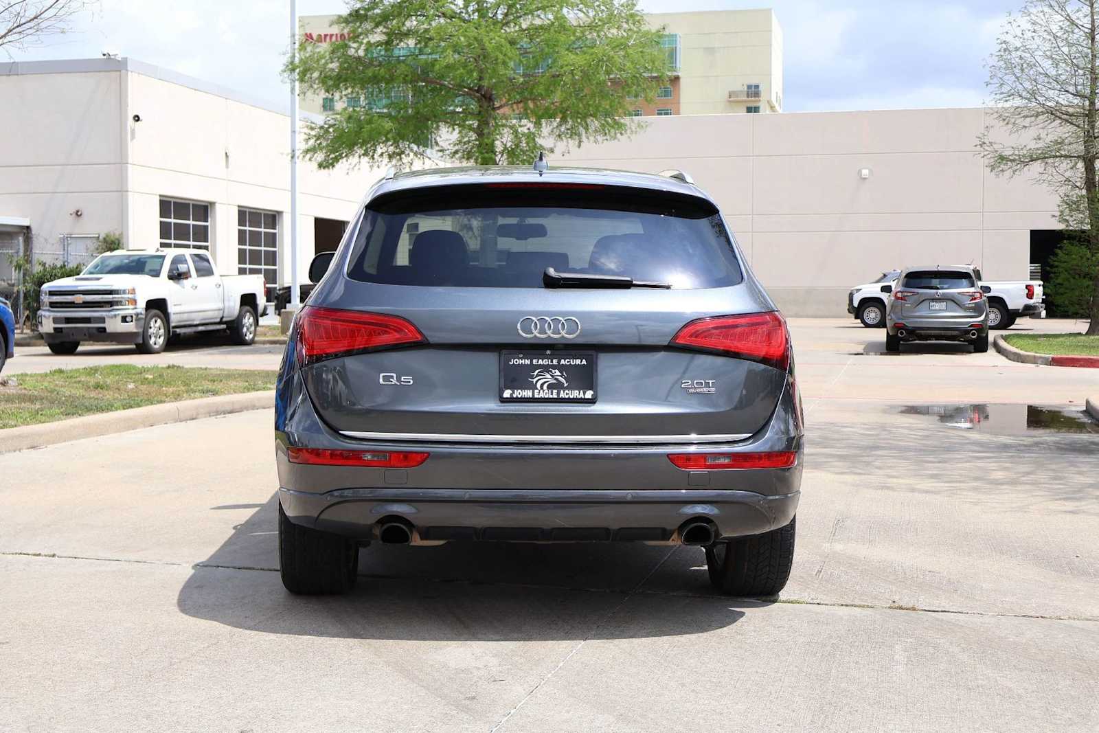 Thumbnail: 2017 Audi Q5 - 5