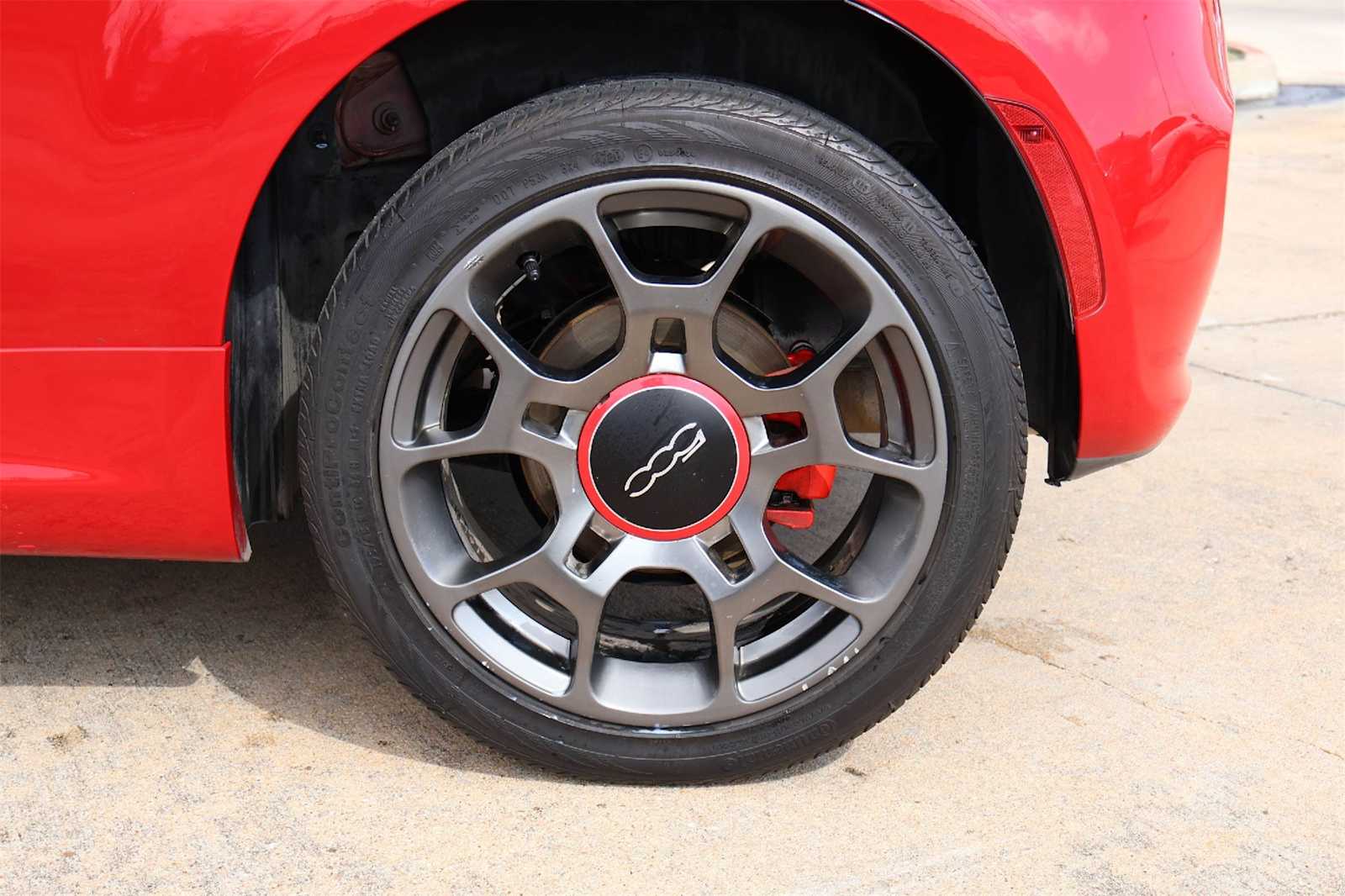 Thumbnail: 2014 Fiat 500 - 8