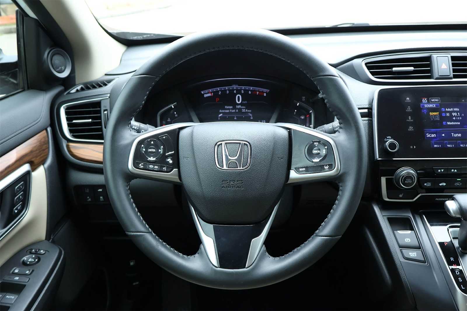 Thumbnail: 2021 Honda CR-V - 15