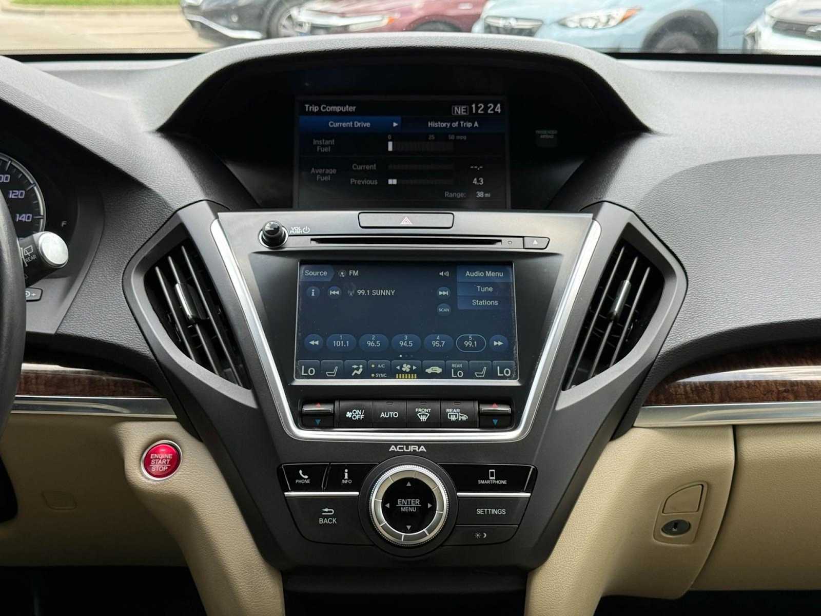 2019 Acura MDX  16