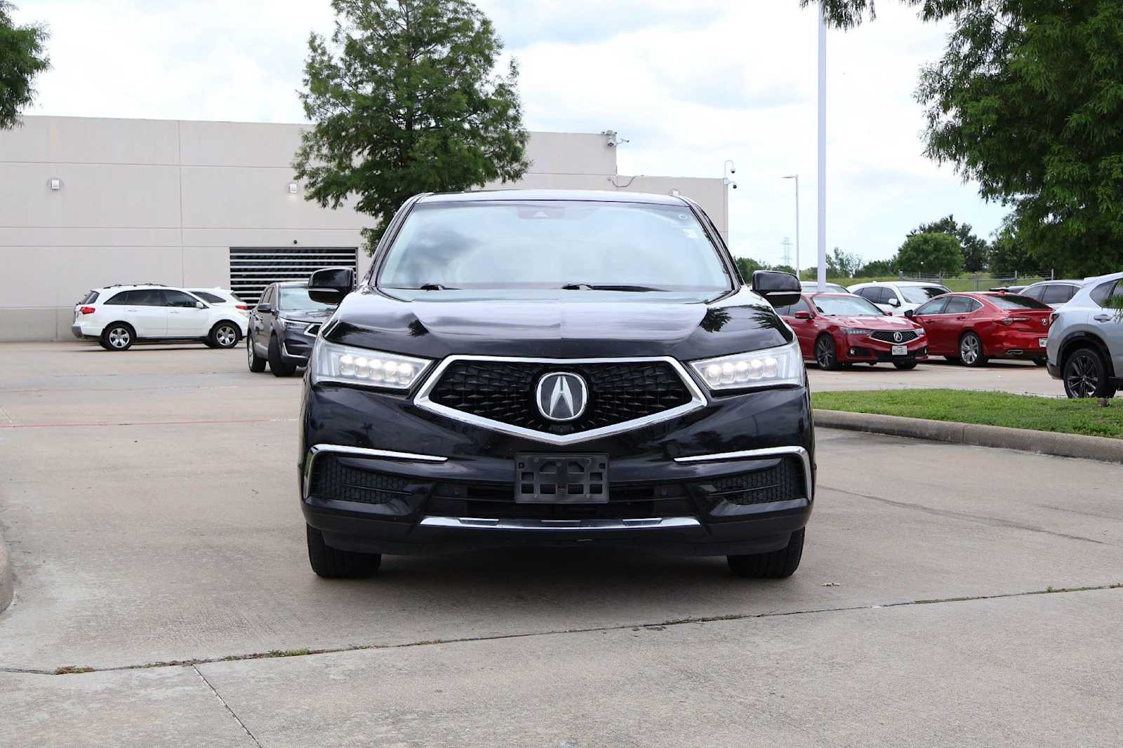 Thumbnail: 2020 Acura MDX - 6