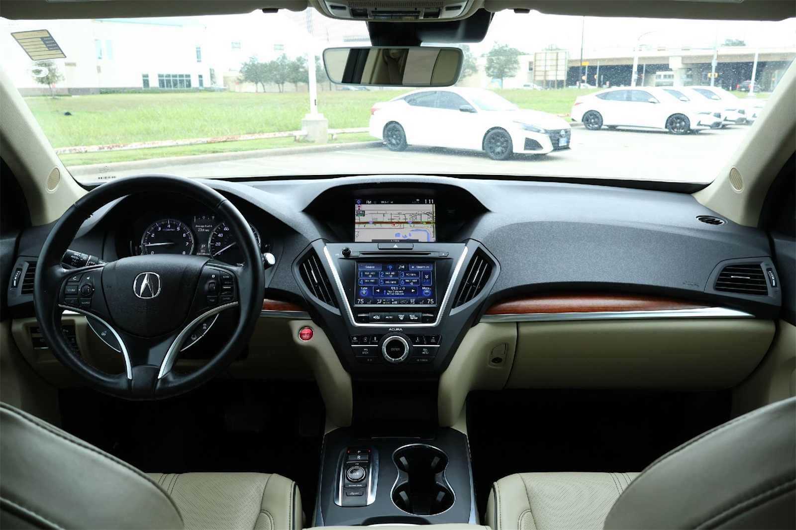 Thumbnail: 2017 Acura MDX - 10