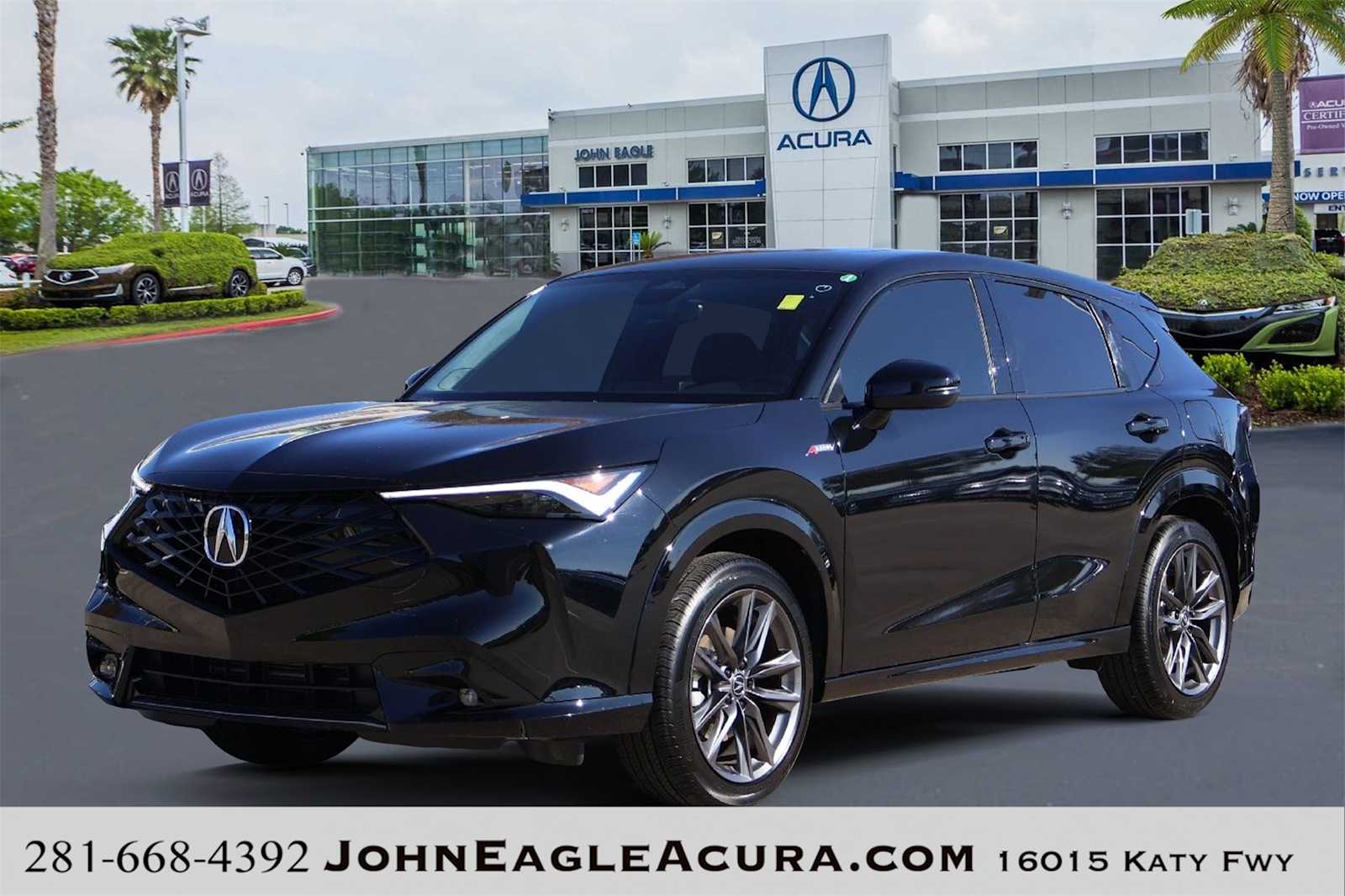 2025 Acura ADX A-SPEC -
                  Katy, TX