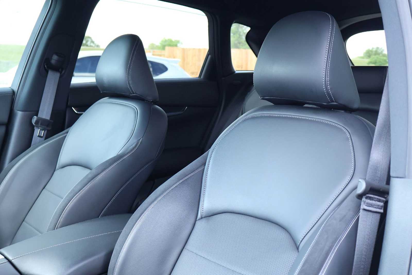 Thumbnail: 2025 INFINITI QX50 - 11